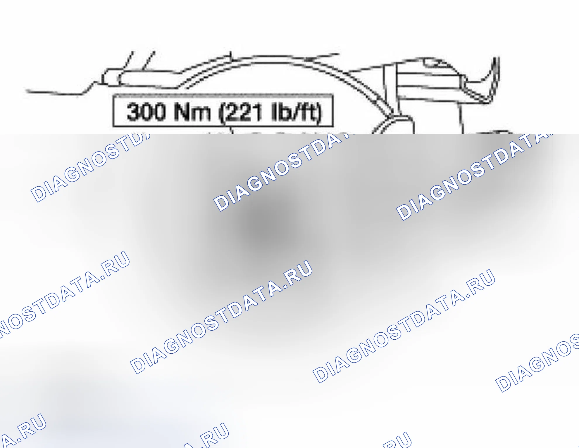 Рис. 26. Ford Thunderbird XI