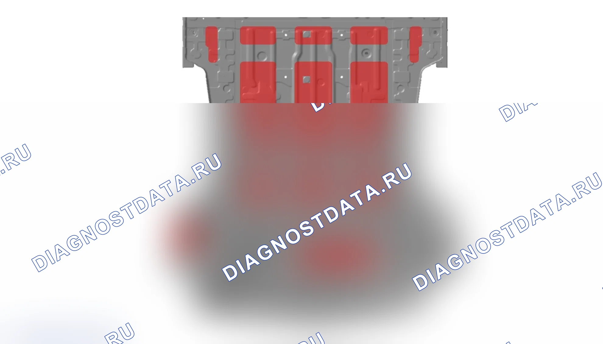 Армированная пленка и демпфирующая фанера — Wey Lanshan. Wey Lanshan I