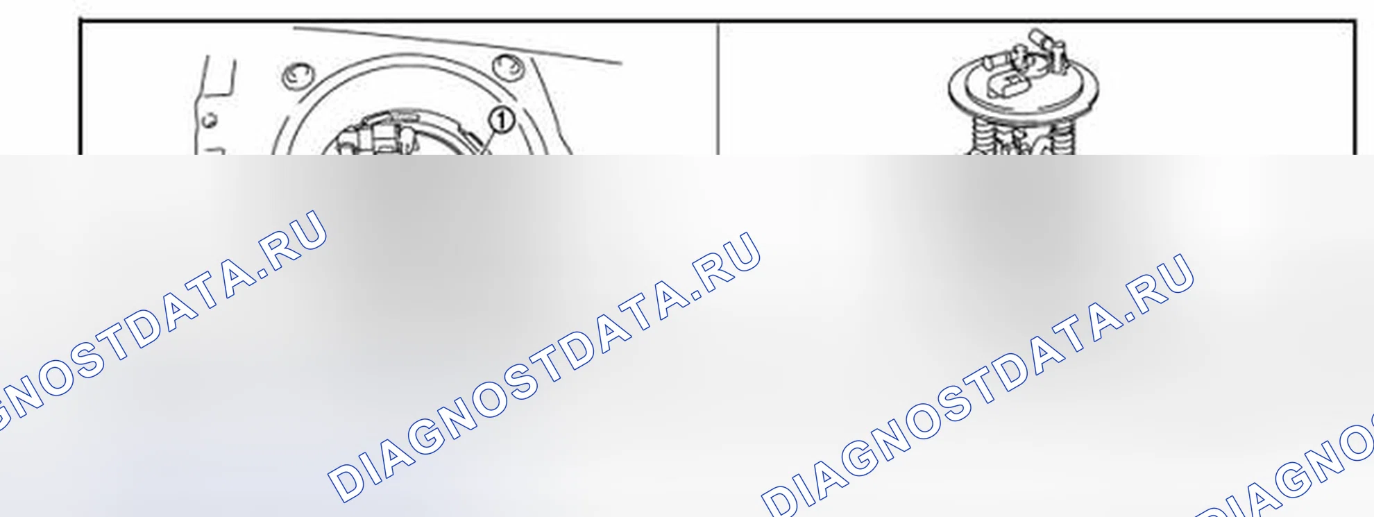 Рис. 136. Nissan Murano Z51 рестайлинг 2
