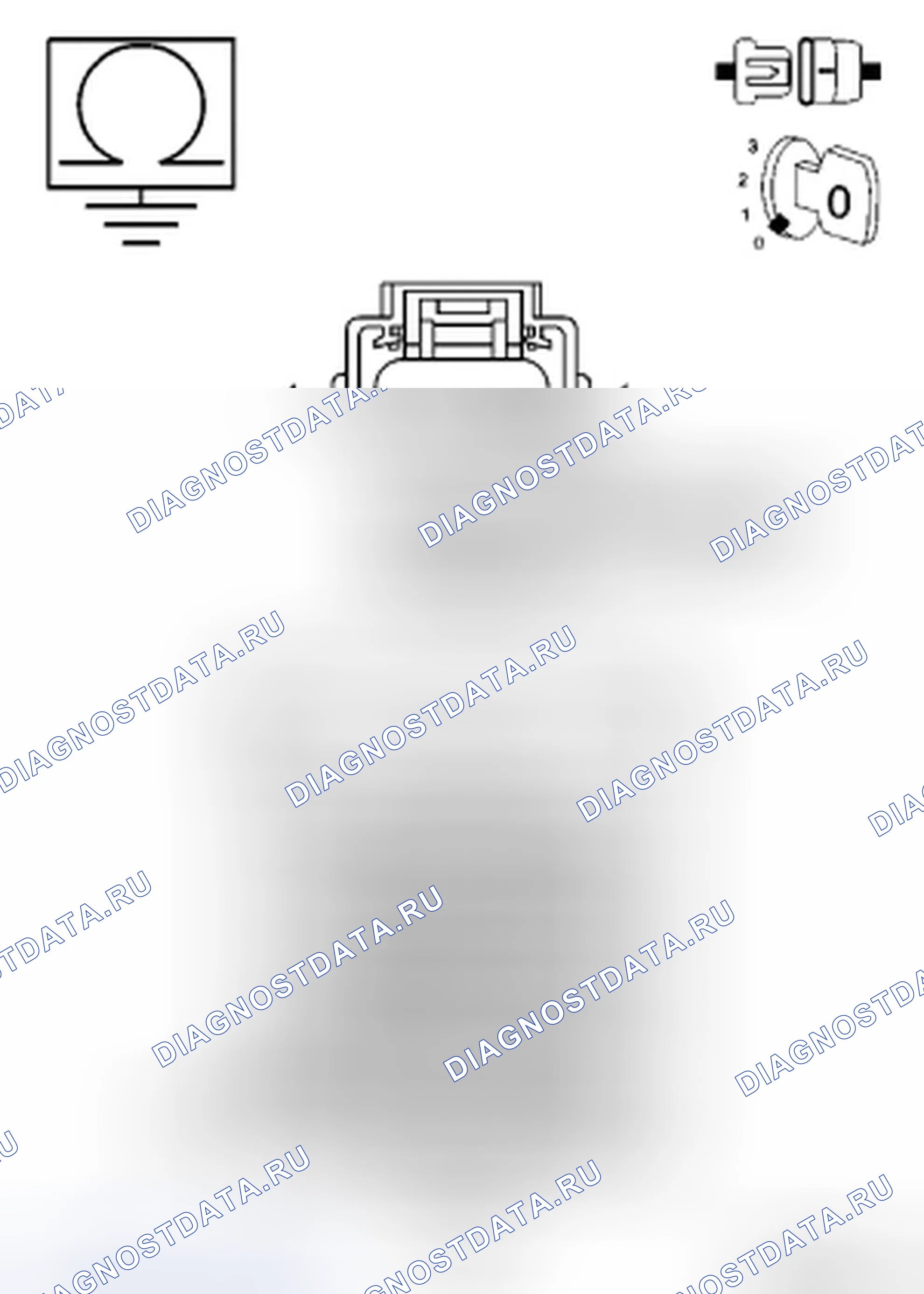 Рис. 194. Dodge Magnum I рестайлинг