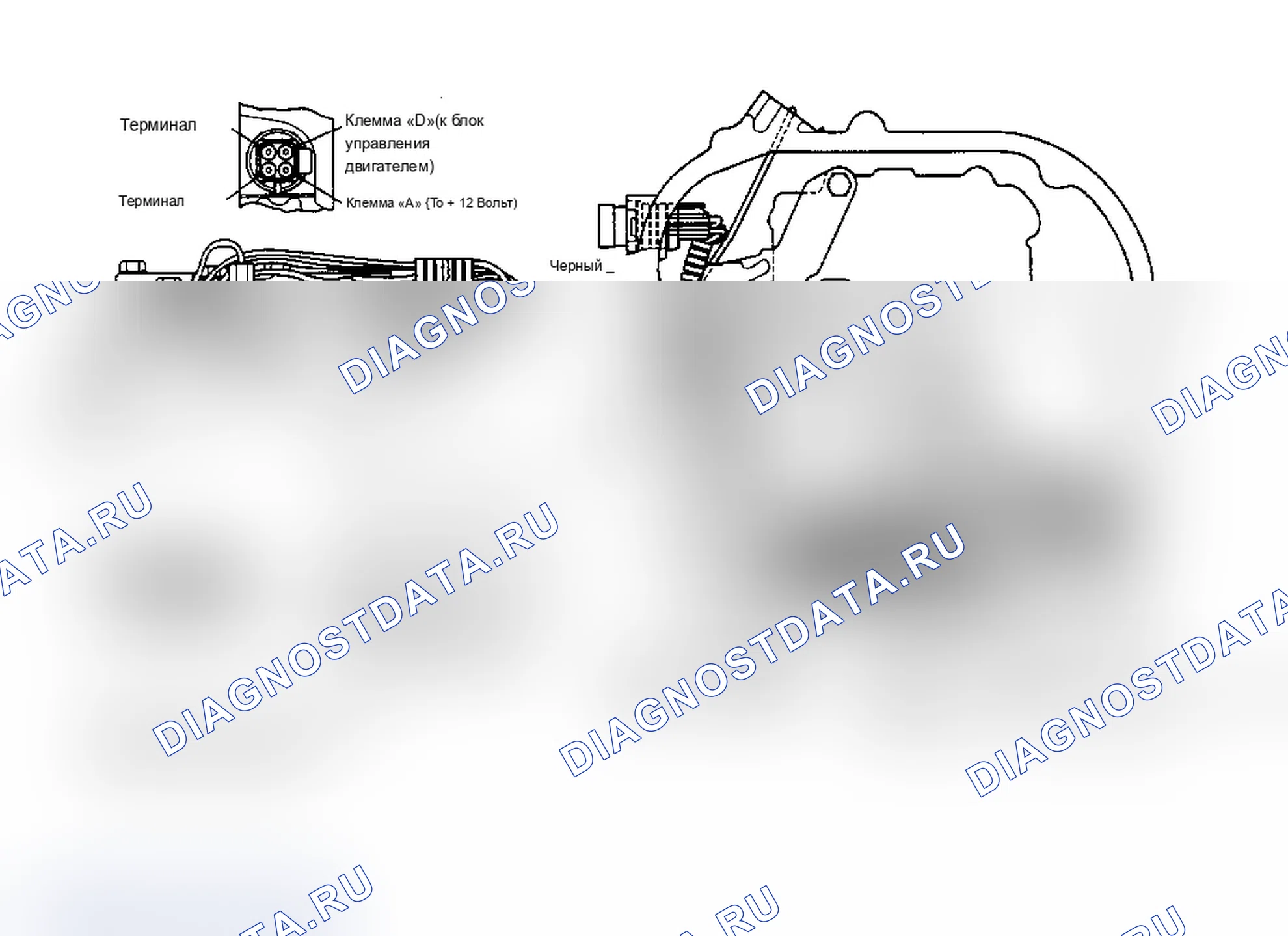 Рис. 397. Chevrolet Lumina APV I