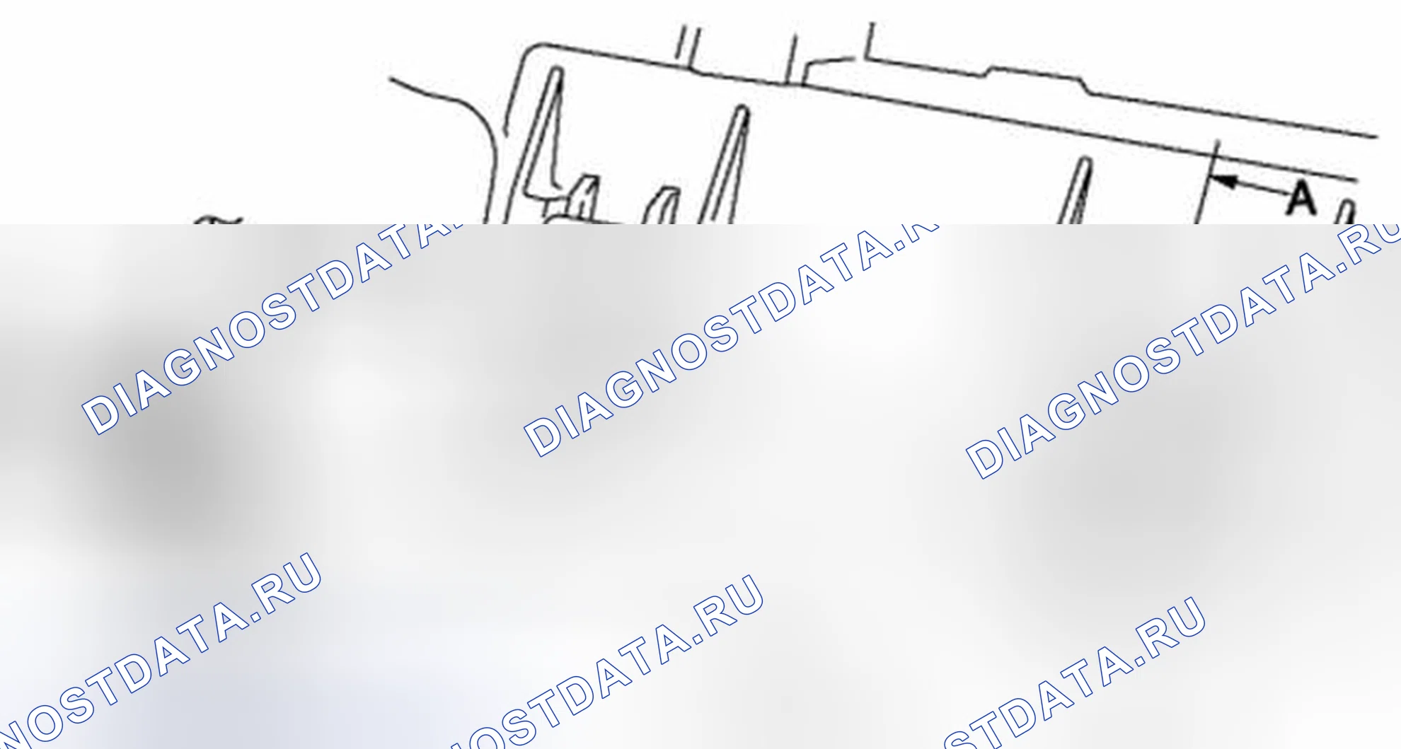 Рис. 54: Демонтаж. Audi Q8 I