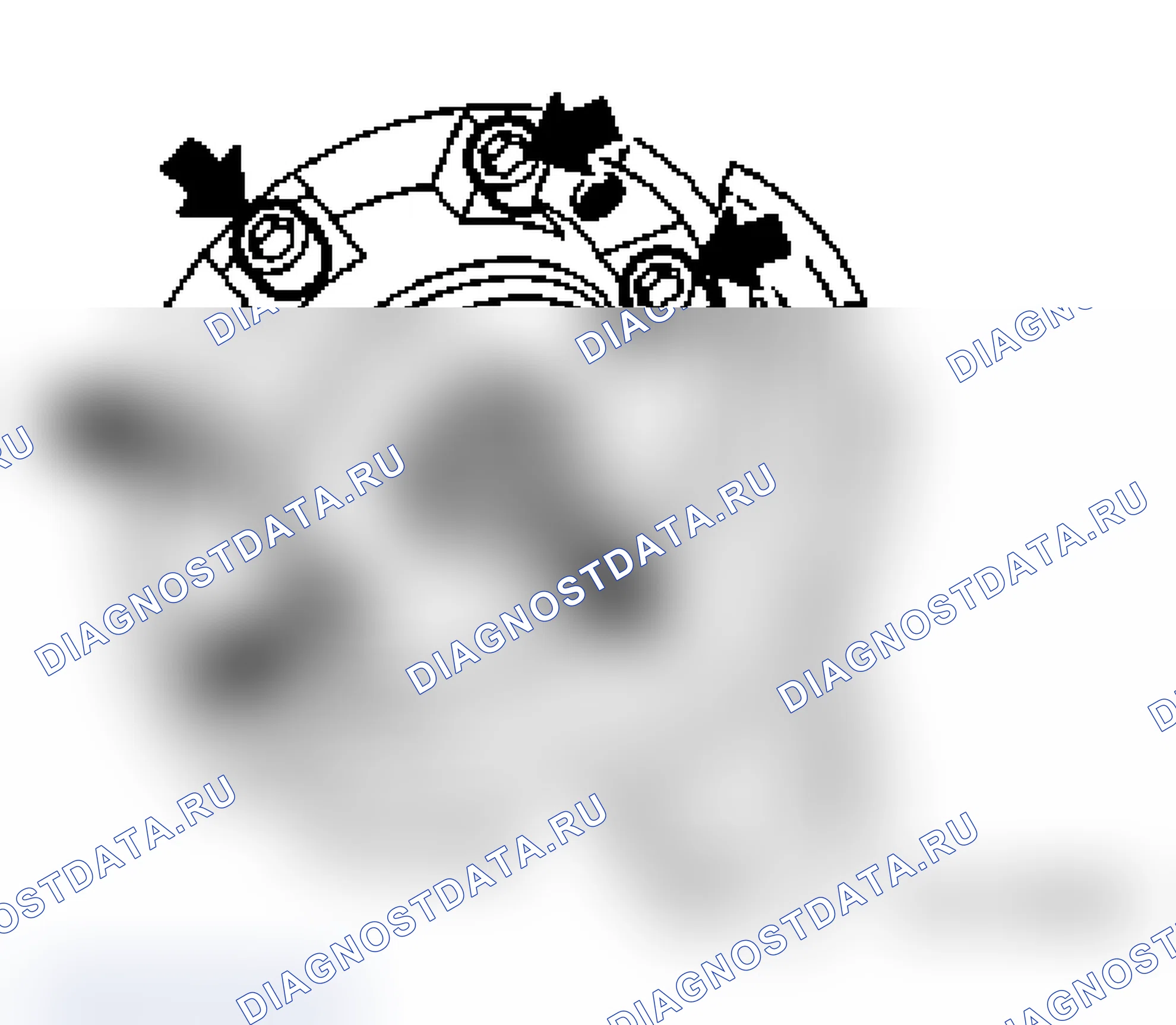 Рис. 637: Впускной конец. BMW M3 E36