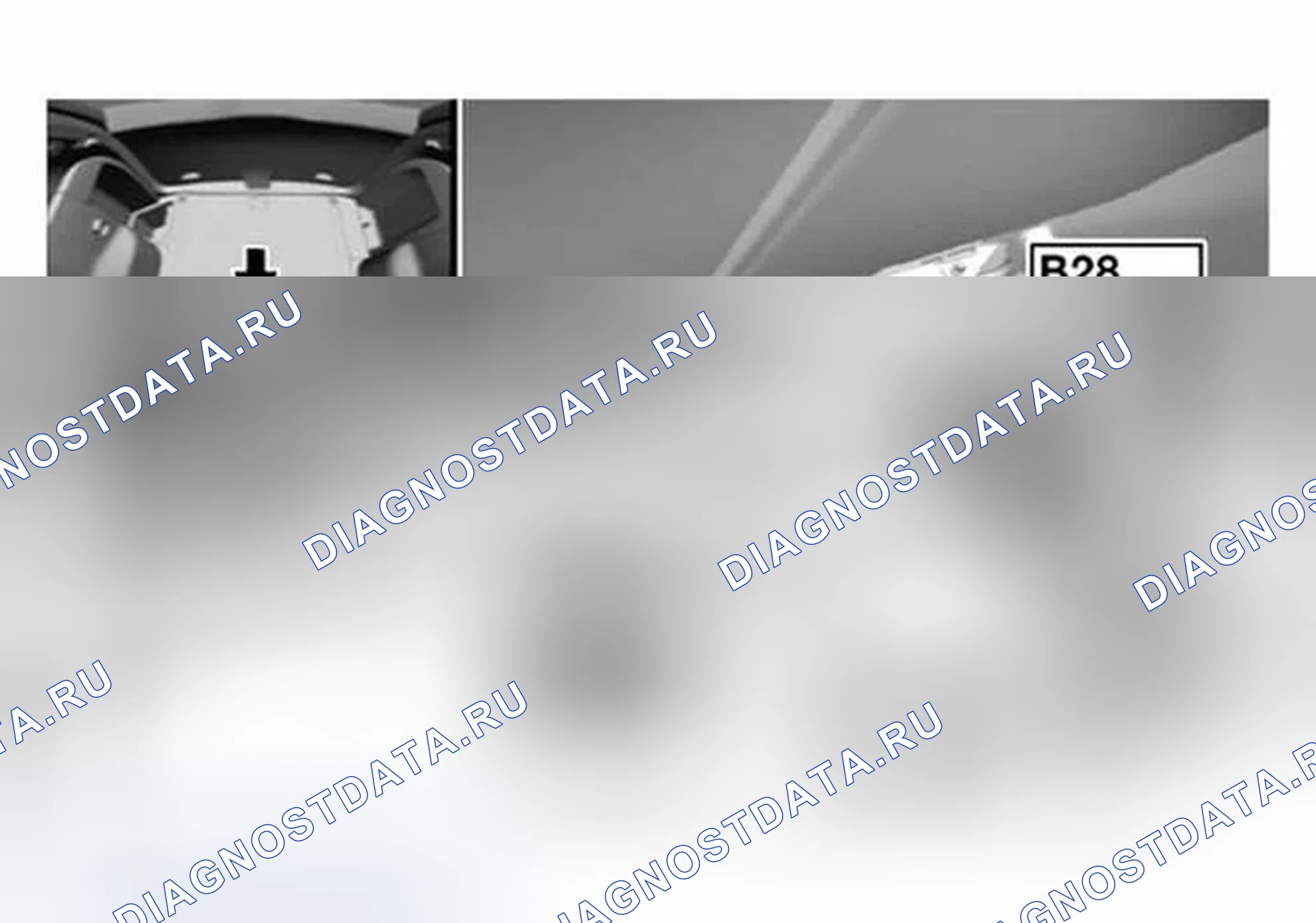 Рис. 6. BMW X3 E83 рестайлинг