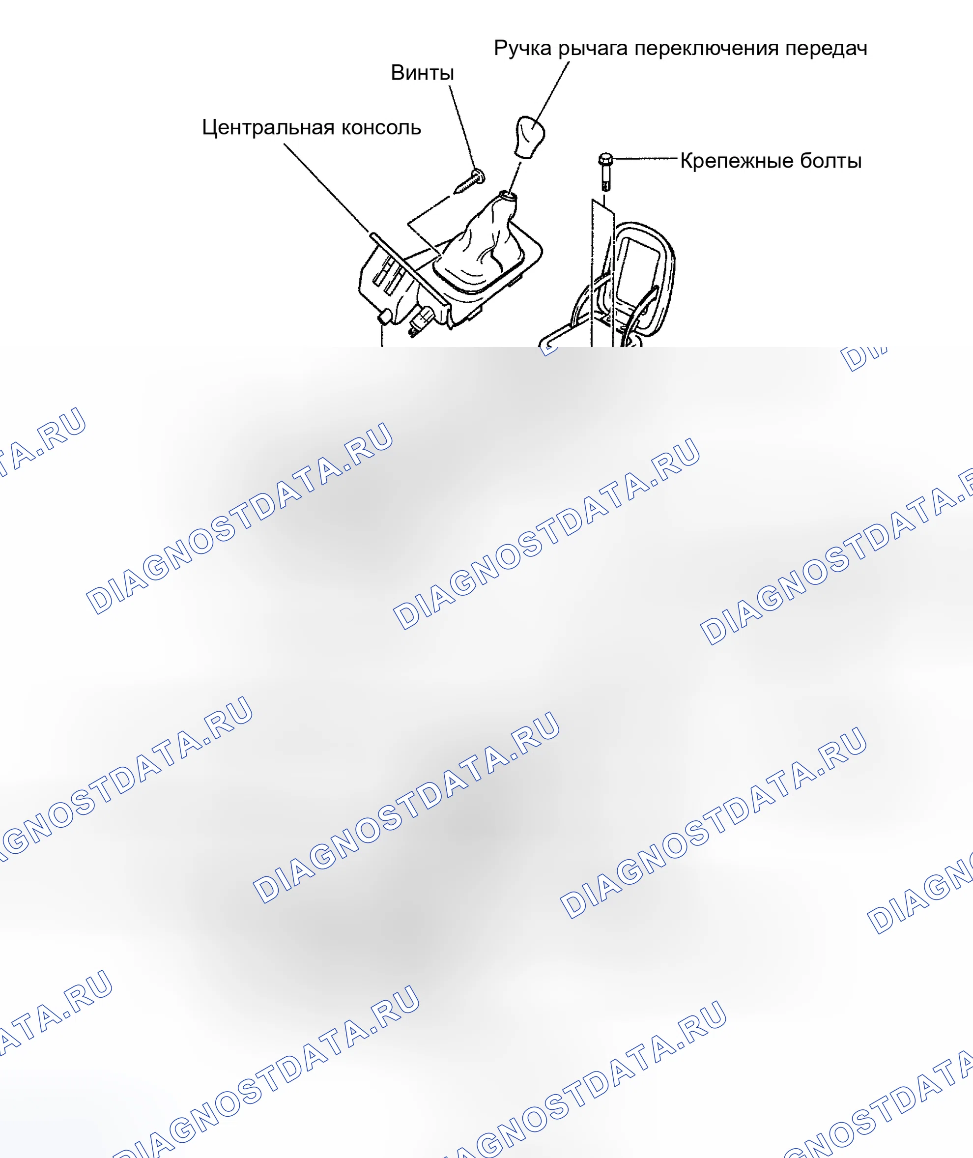 Рис. 32: КОМПОНЕНТЫ. Geely Xingyue L I