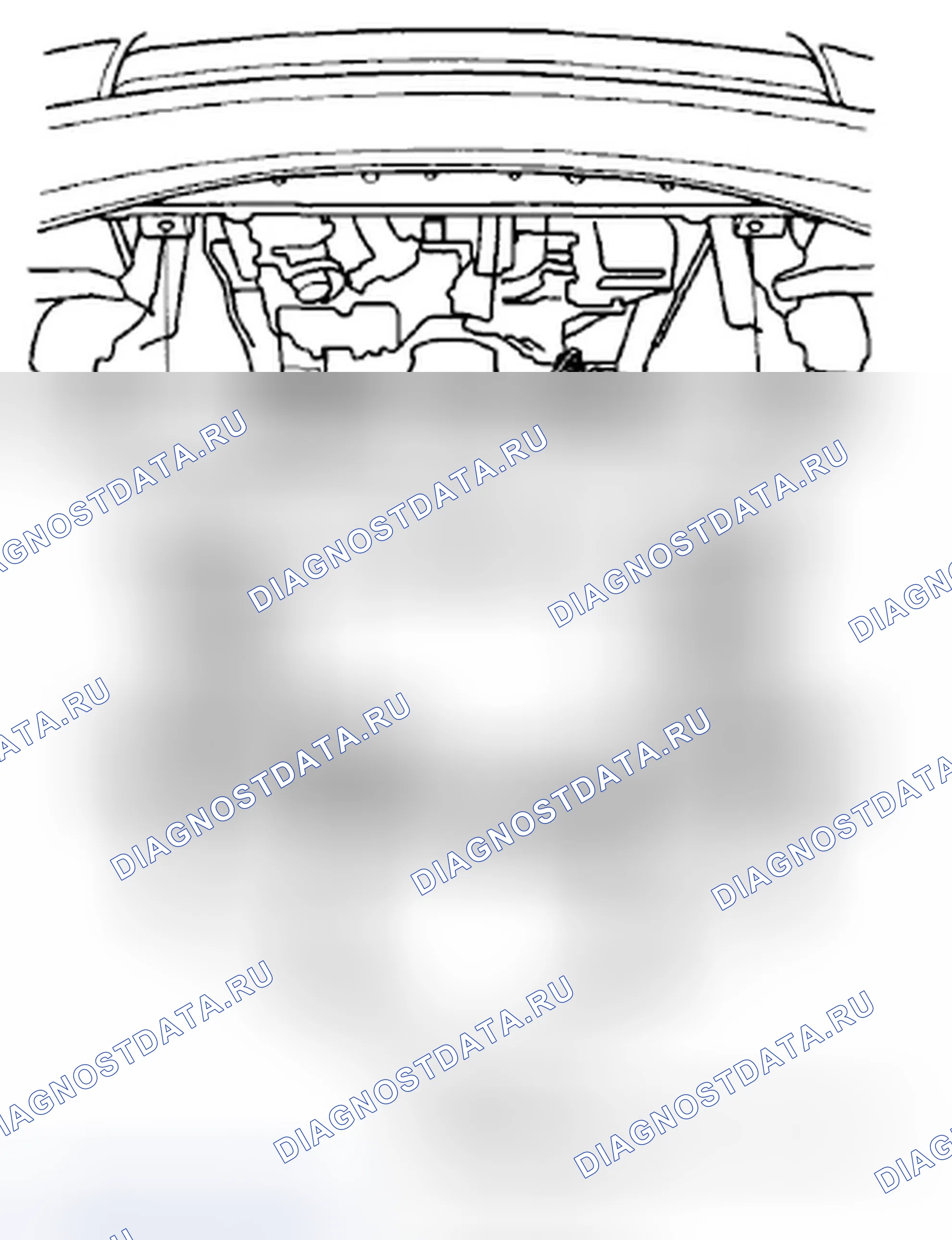 Рис. 999. Honda Civic VIII рестайлинг