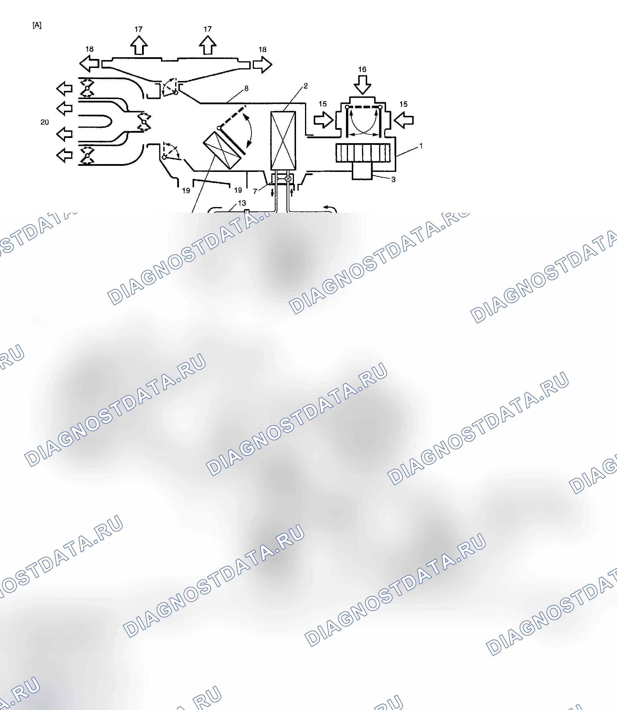 Как промыть систему воздушного кондиционирования (A/C). Ford B-MAX I