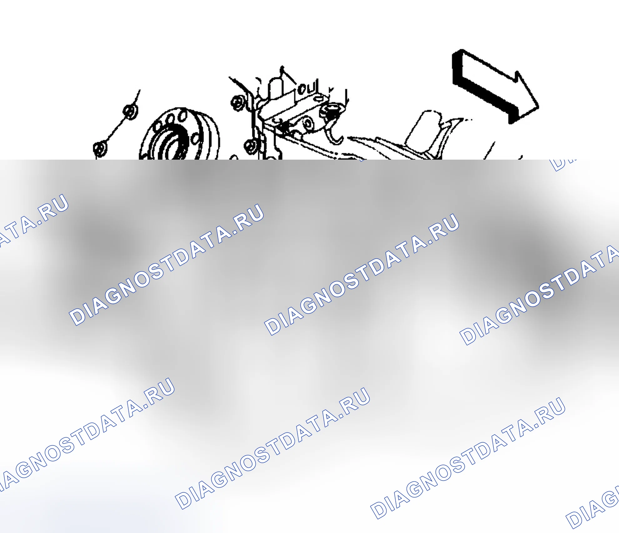 Рис. 520. Chevrolet Silverado 2500 