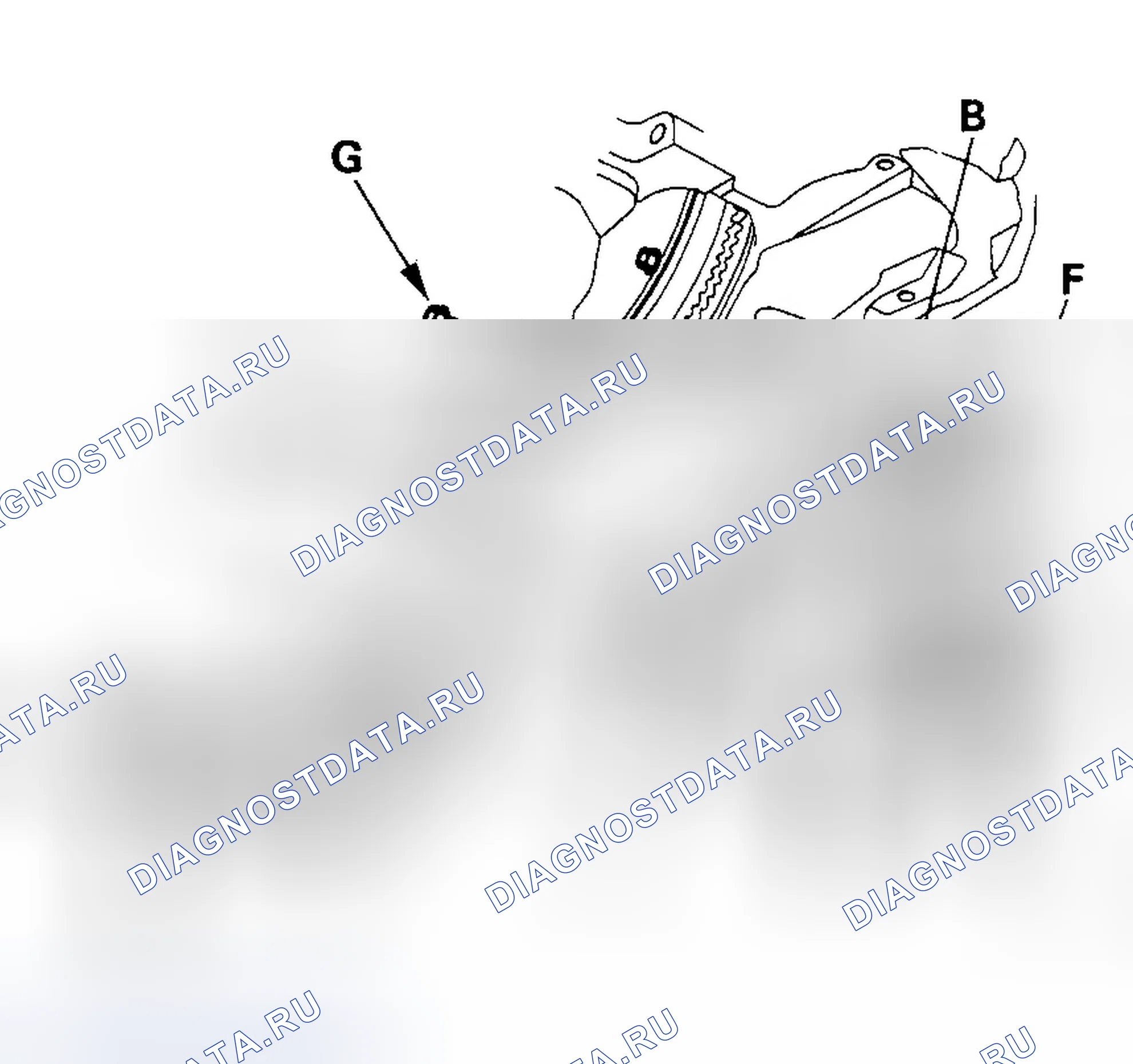 Рис. 168. Honda Insight ZE1