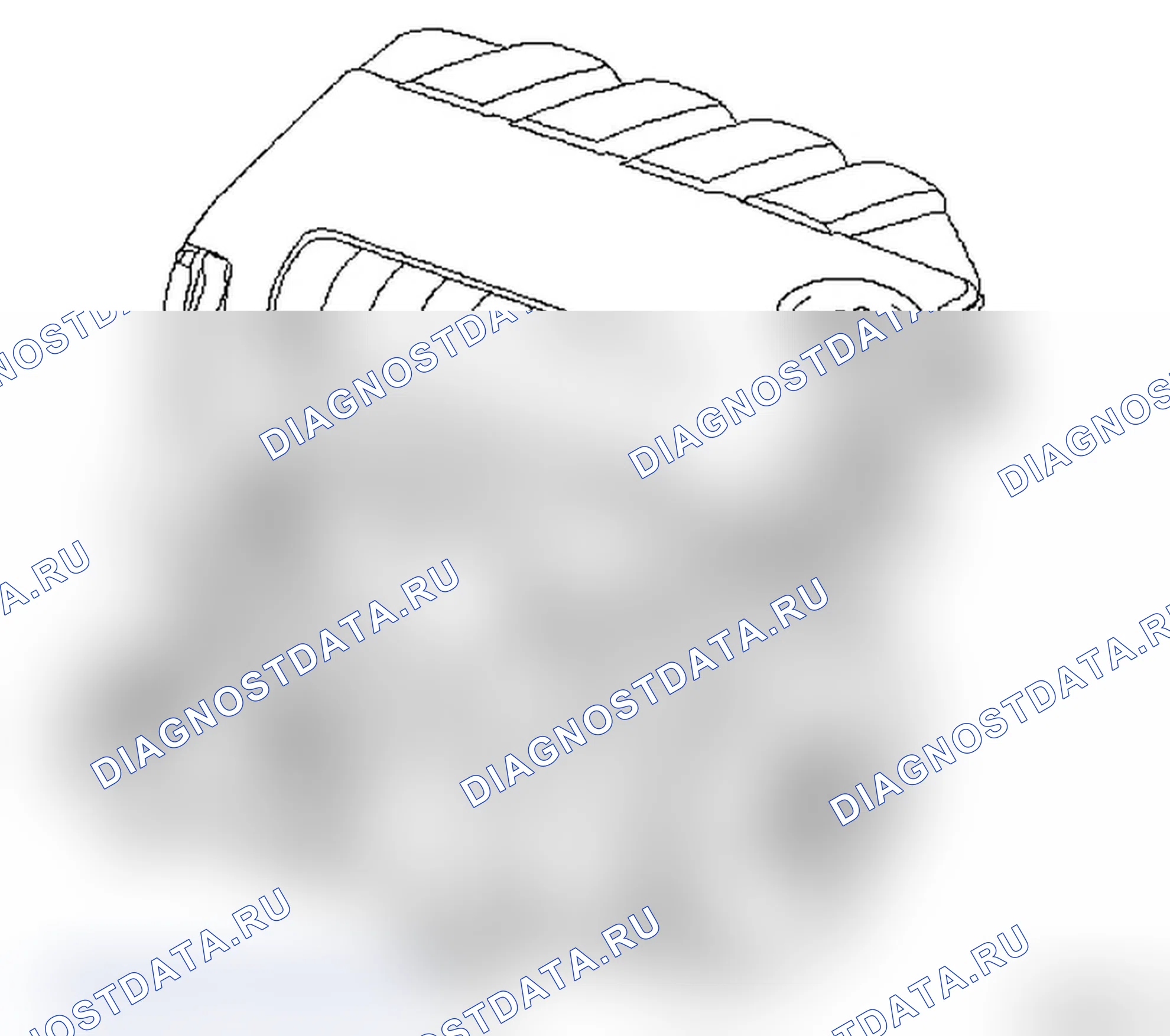 Дизели с системой впрыска Common-Rail - Z 17 DTL, Z 17 DTH, Z 19 DTH. Opel Astra H
