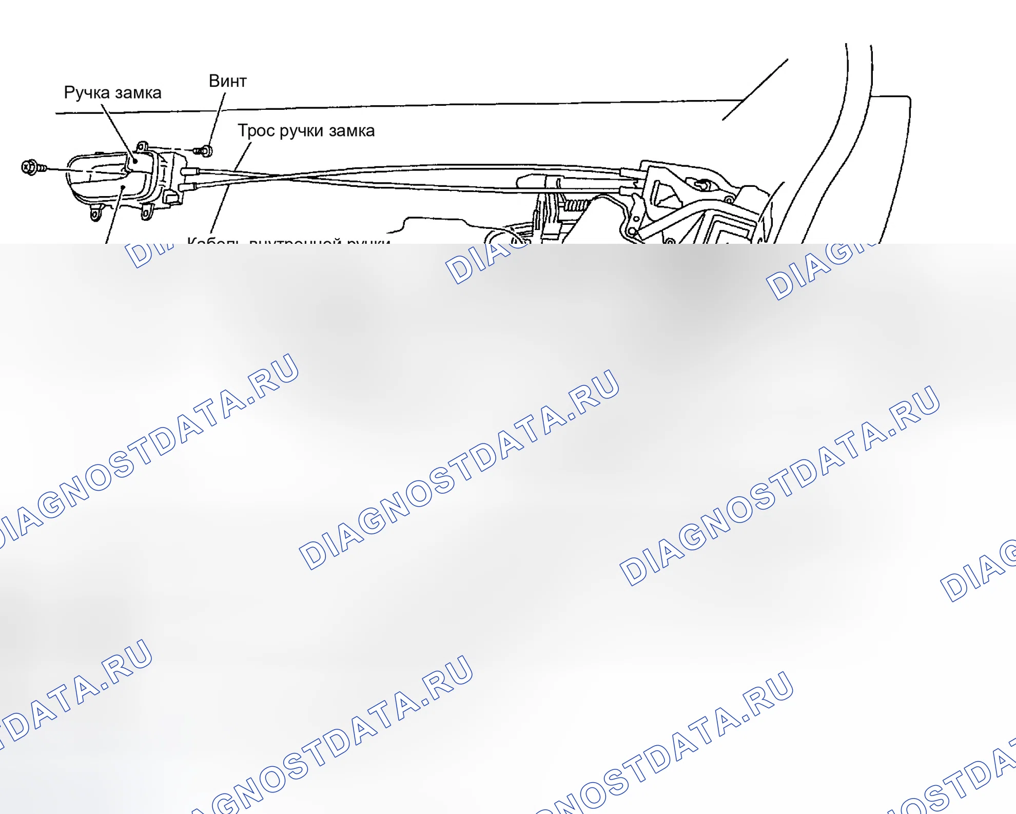 Рис. 158: СТРУКТУРА КОМПОНЕНТОВ. Infiniti G35 III