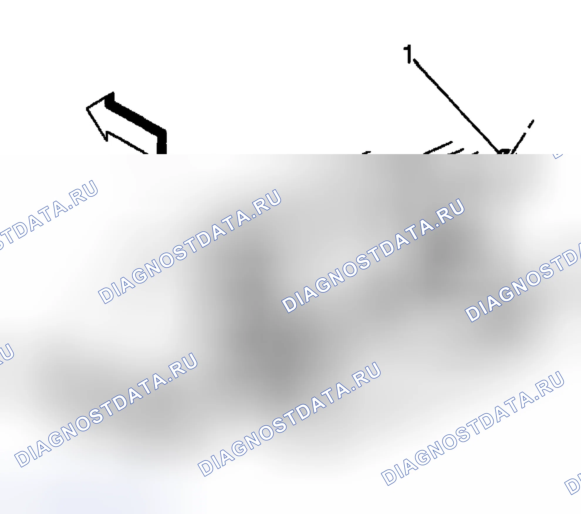 Рис. 18: Порядок демонтажа. Hyundai Terracan I