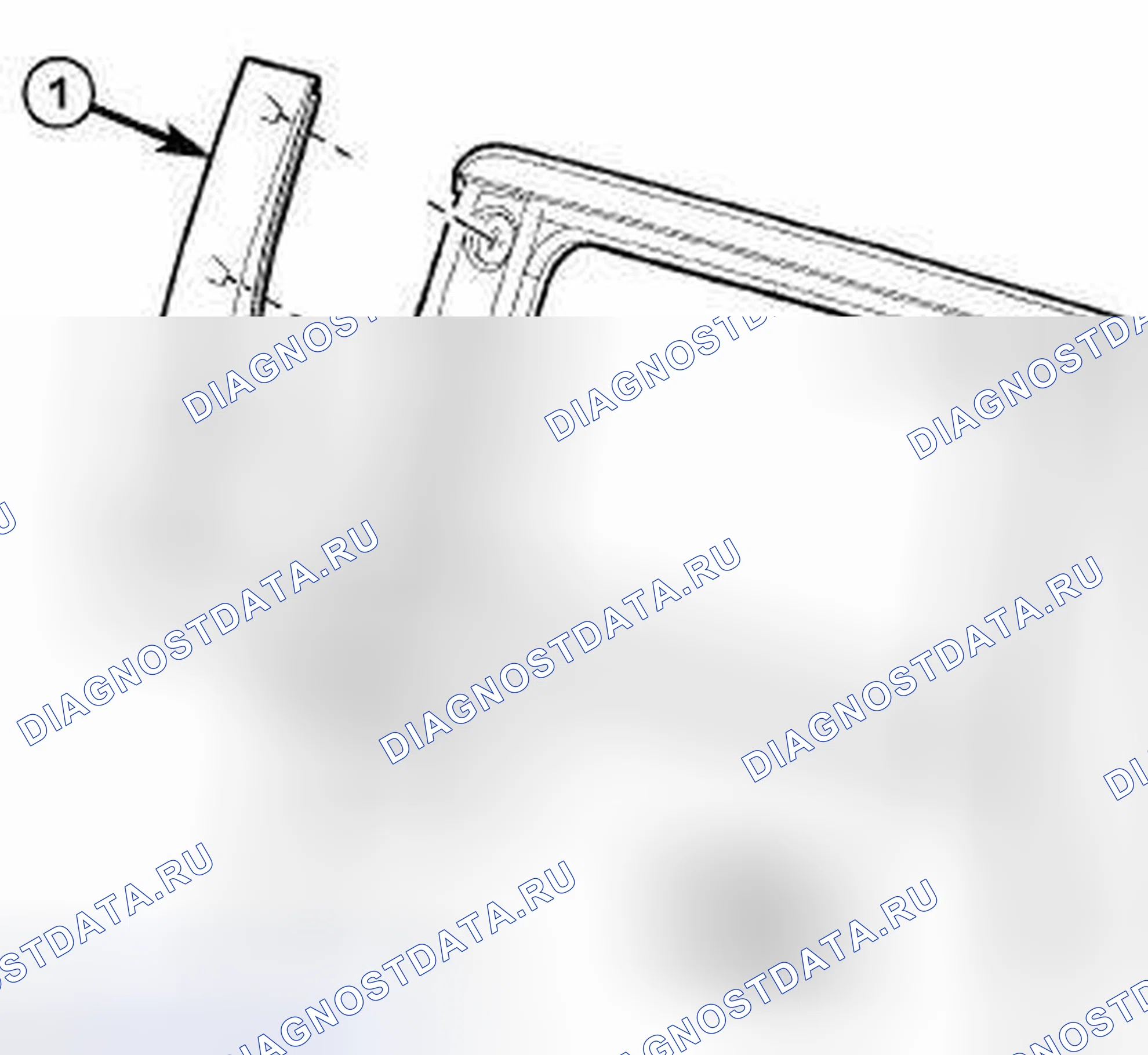 Рис. 238: ДЕМОНТАЖ. Jeep Liberty II