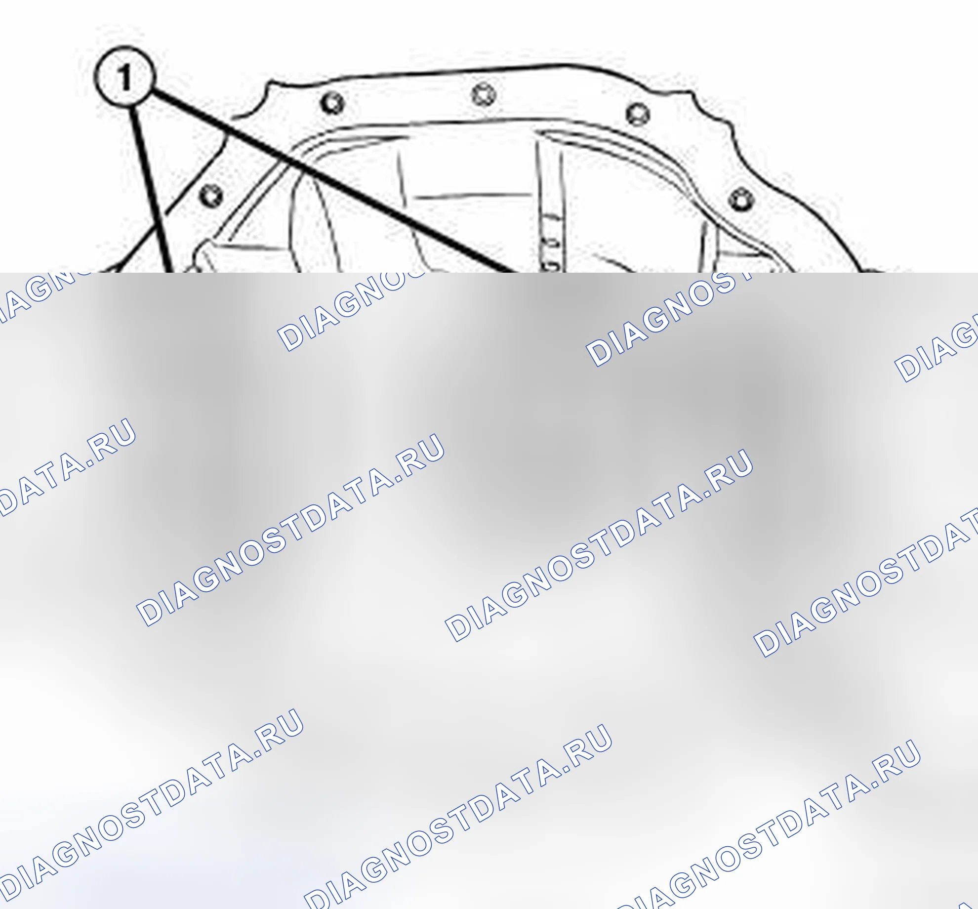 Рис. 68: ДЕМОНТАЖ. Dodge Cab & Chassis R3500 HD final