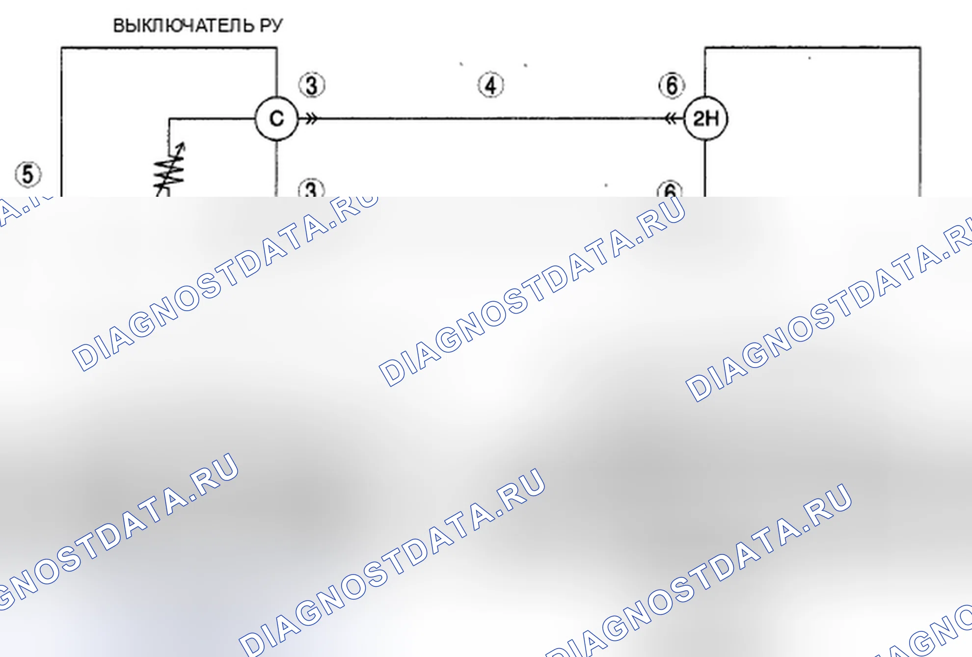 Рис. 631: расшифровка кода ошибки P0707:00 [хтагх1] FS5A-EL. Mazda 6 GH рестайлинг