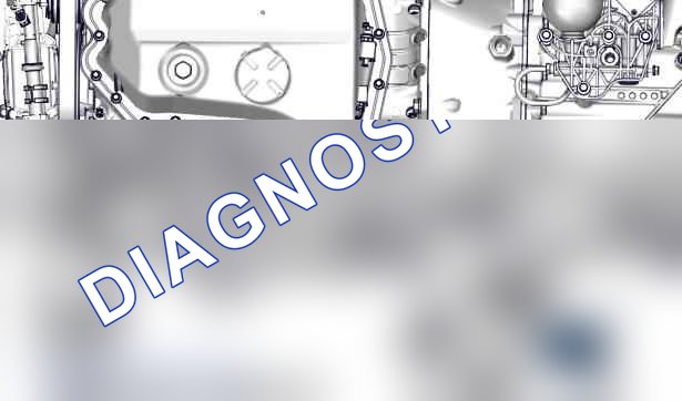 Размещение: элементы системы охлаждения двигателя — b1hb13dd. Peugeot 508 I