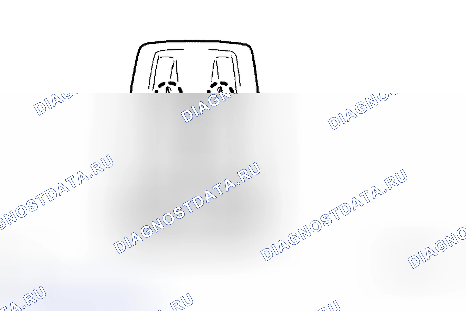 Рис. 53. Toyota Prius II рестайлинг