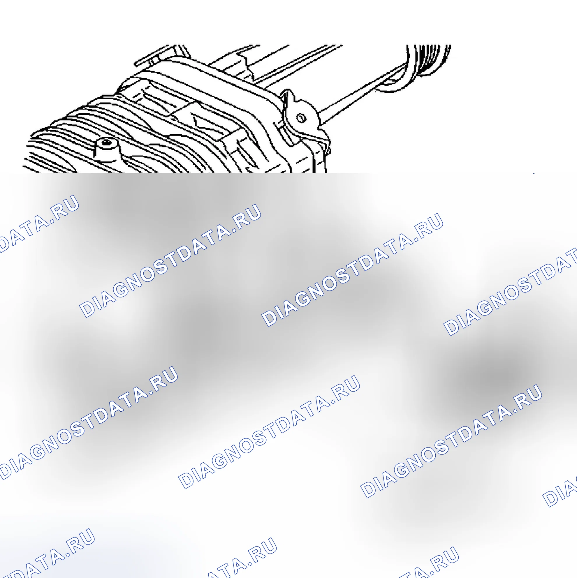 Рис. 12: Установка. Chevrolet Impala VIII