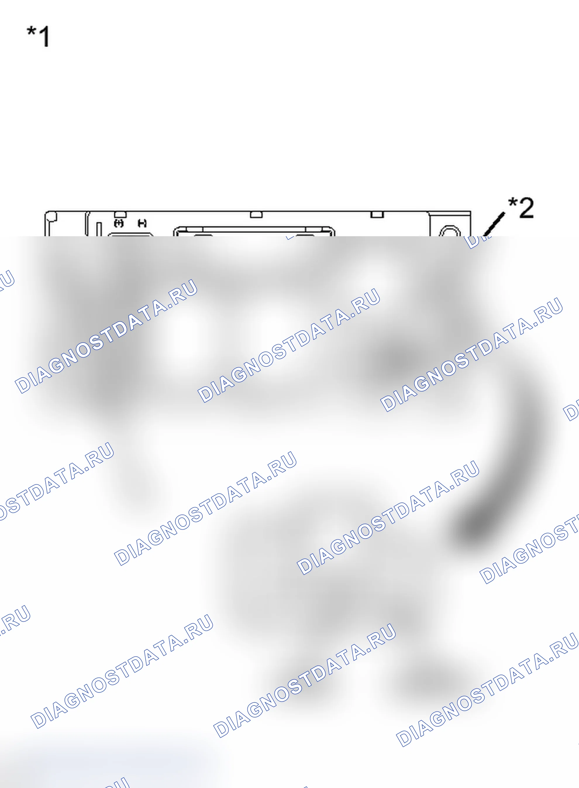 Рис. 236. Toyota Prius PHV pre-III