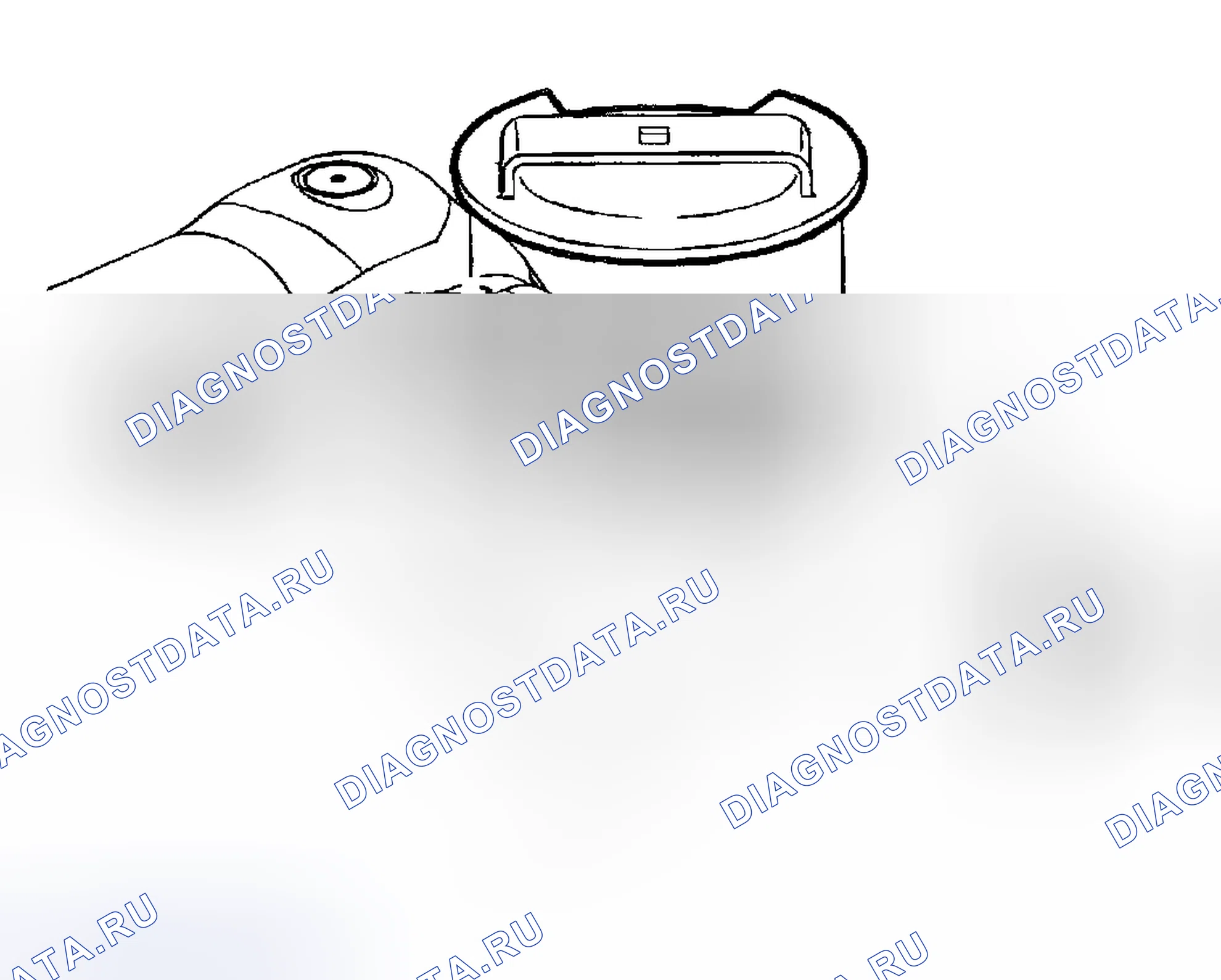 Рис. 111: УСТАНОВКА. Kia Rio I