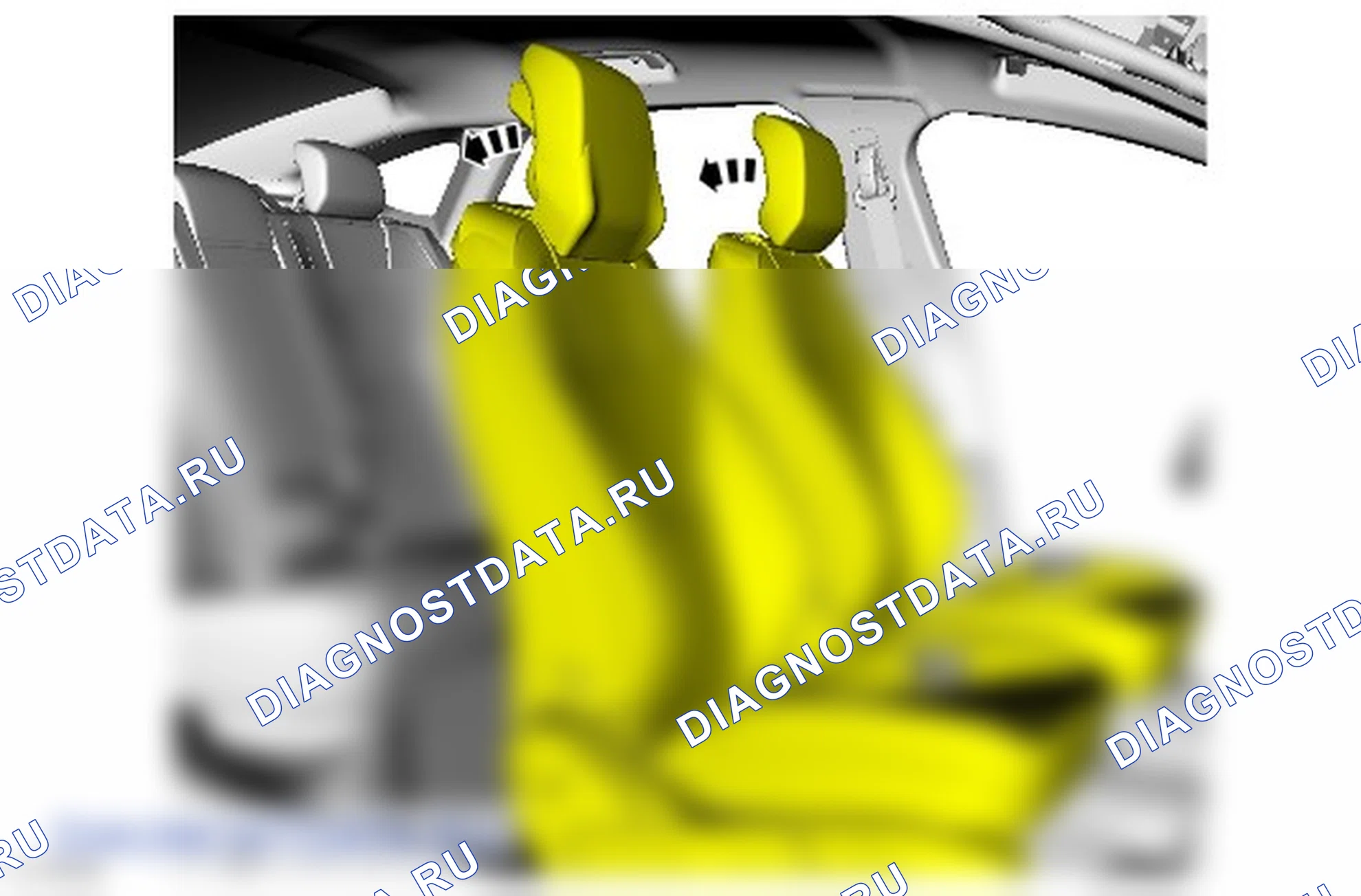 Обивка потолка: описание и работа. Ford Mondeo V