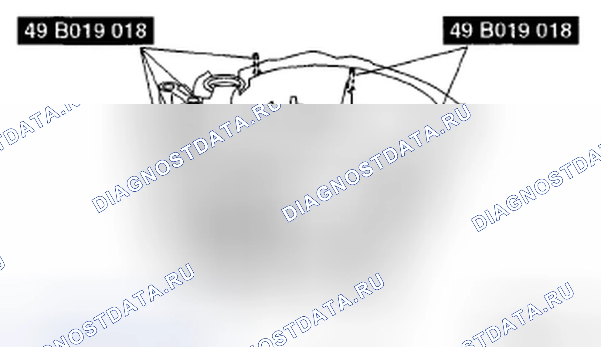 Рис. 196. Ford Fusion I рестайлинг