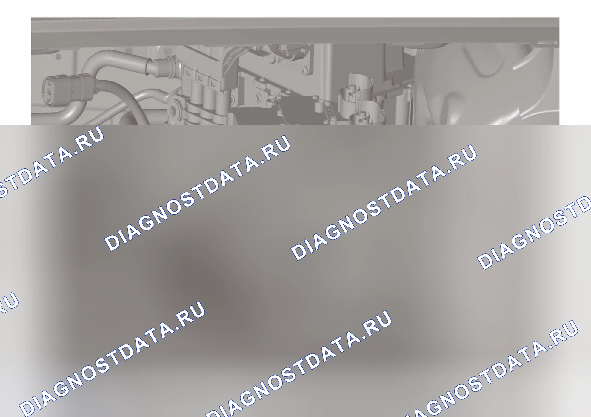 Как снять и установить контроллер двигателя BSG — Wey P8. Wey P8 I