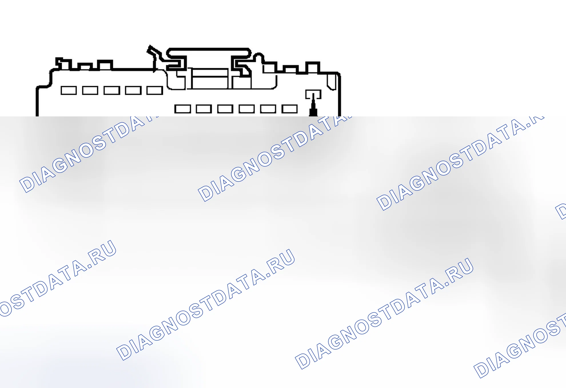 Рис. 289. Ford Pickup F350 Super Duty 
