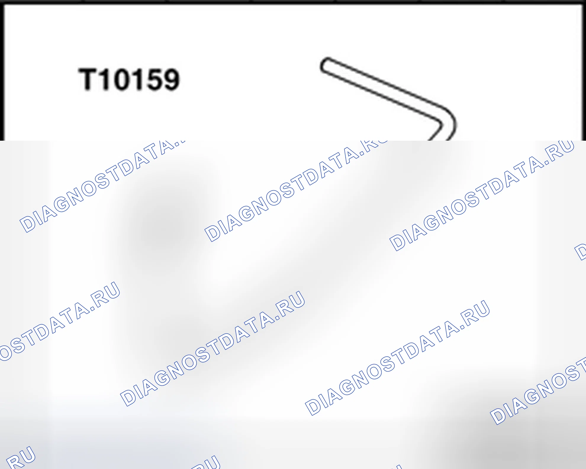 Рис. 71: Педаль тормоза от усилителя тормозов, отделение. Audi A8 D3 рестайлинг 2