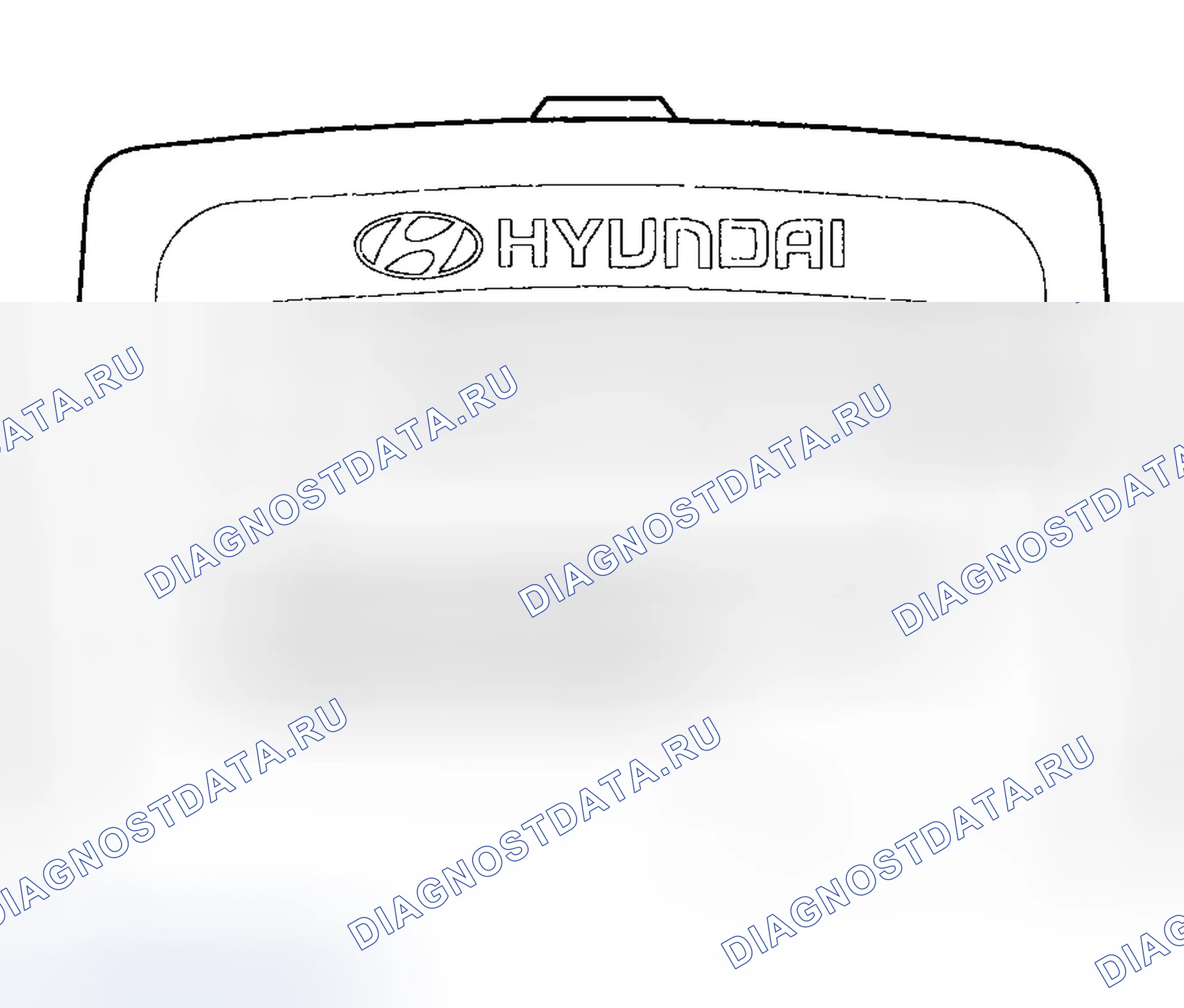 Рис. 43. Hyundai Tucson I