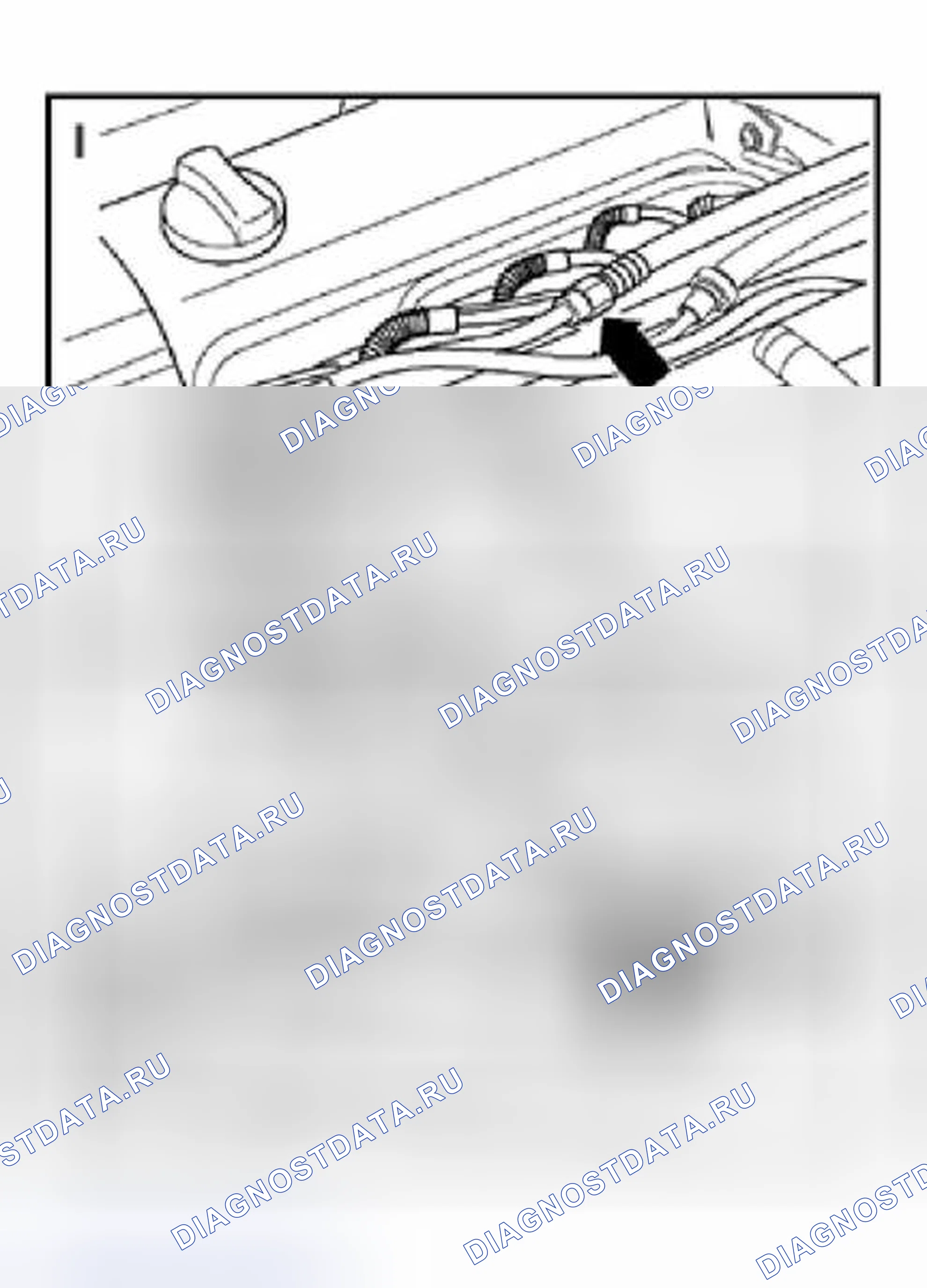 Рис. 125. Volkswagen Passat B5 рестайлинг