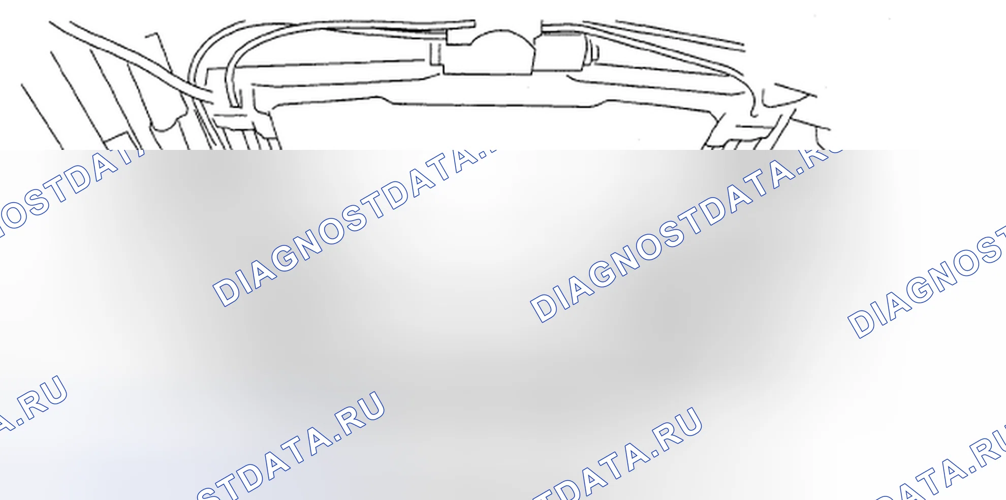 Рис. 23. Subaru Outback BP рестайлинг