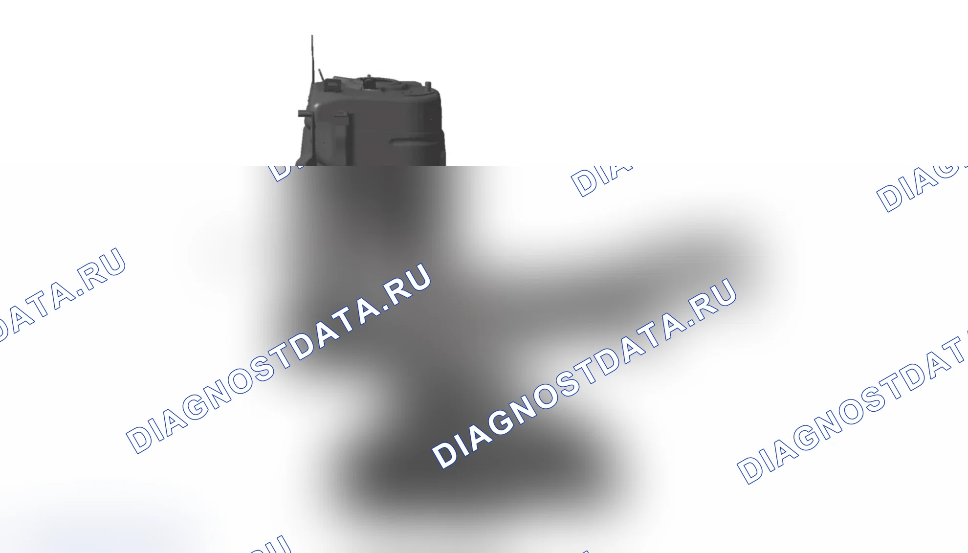 Передняя продольная балка -4B15D — Haval Dargo-Phev. Haval Dargo PHEV I