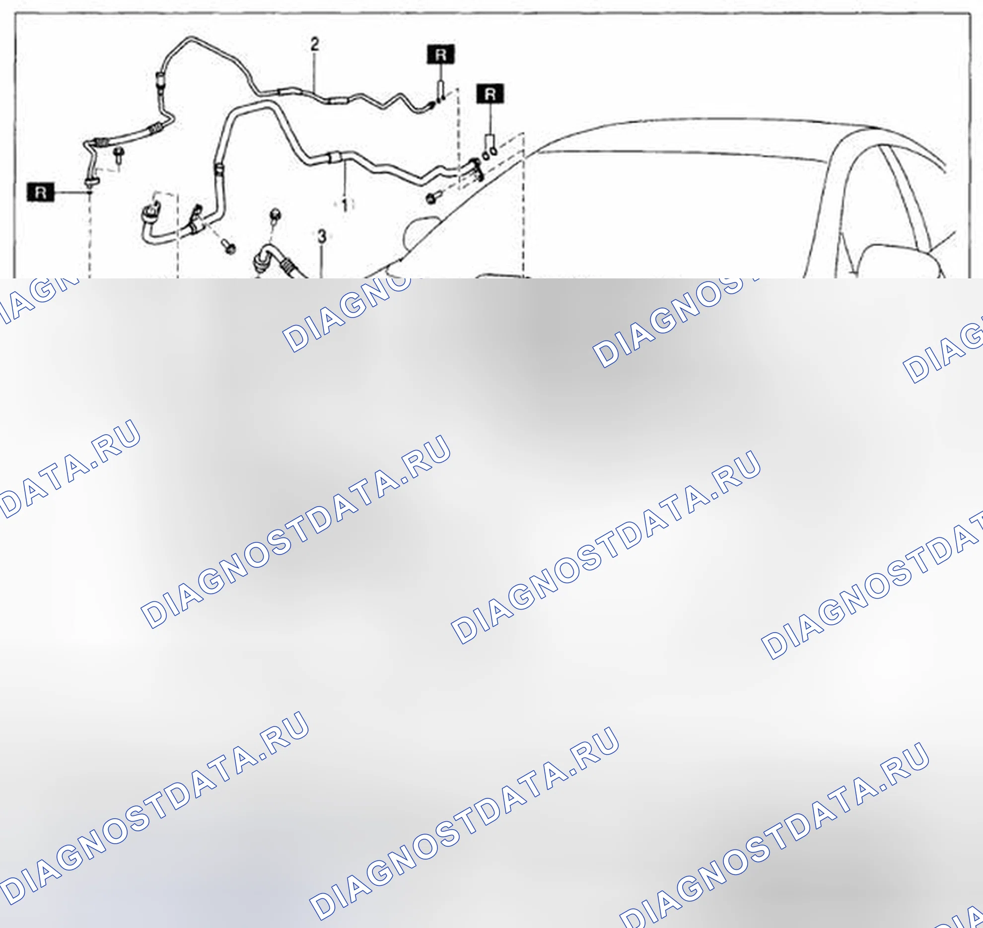 Рис. 91. Honda CR-V II рестайлинг