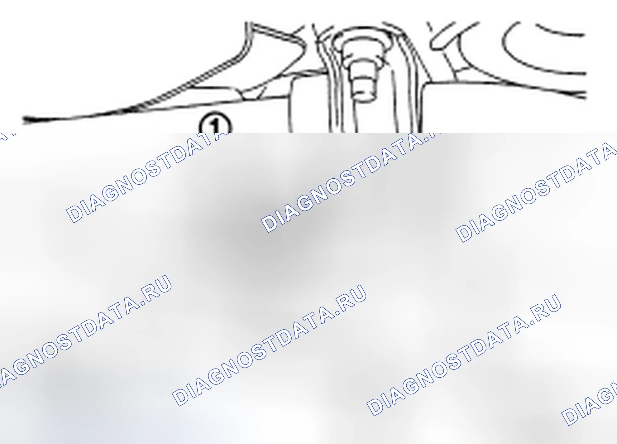 Рис. 17: Развал. Infiniti Q60 I