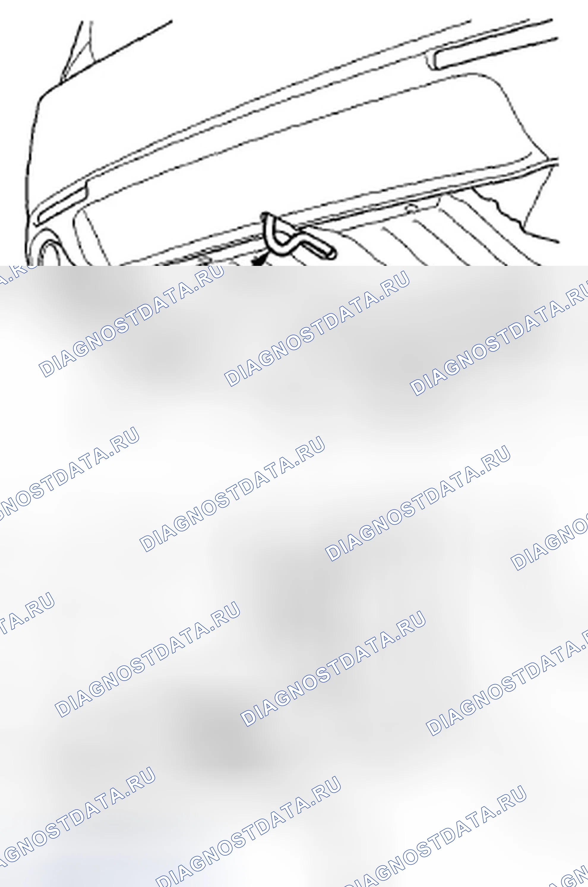 Рис. 37: Задняя часть. Acura TSX II
