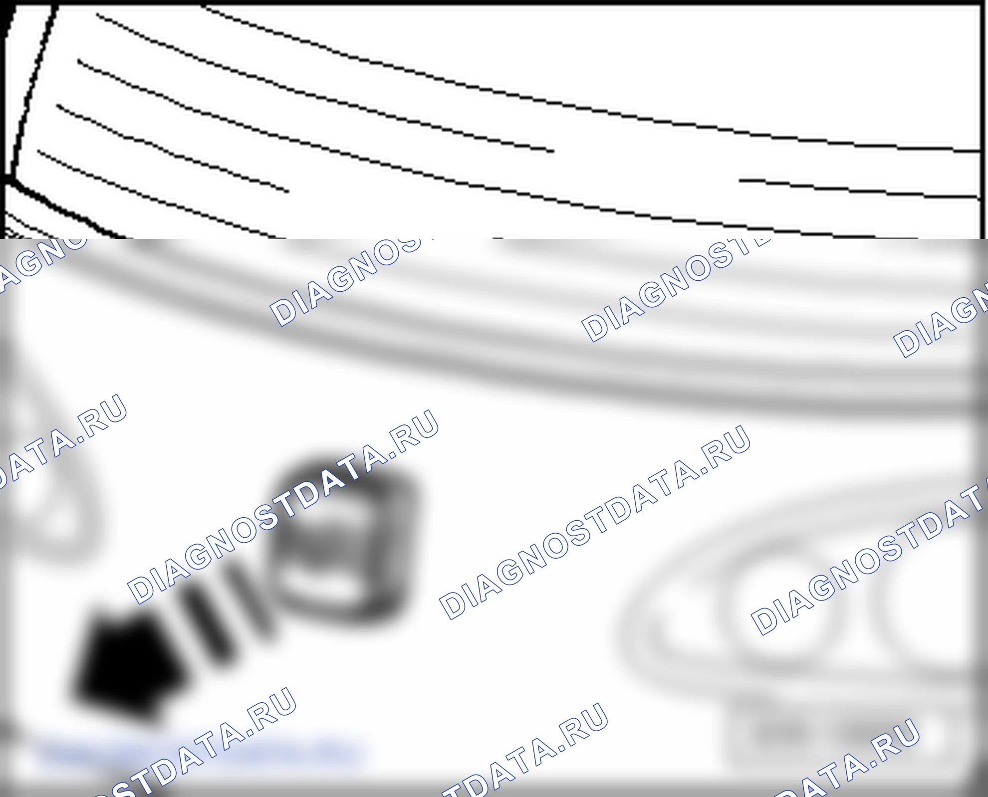 Дверь багажного отсека (Наружные арматурные работы). SEAT Leon Ii