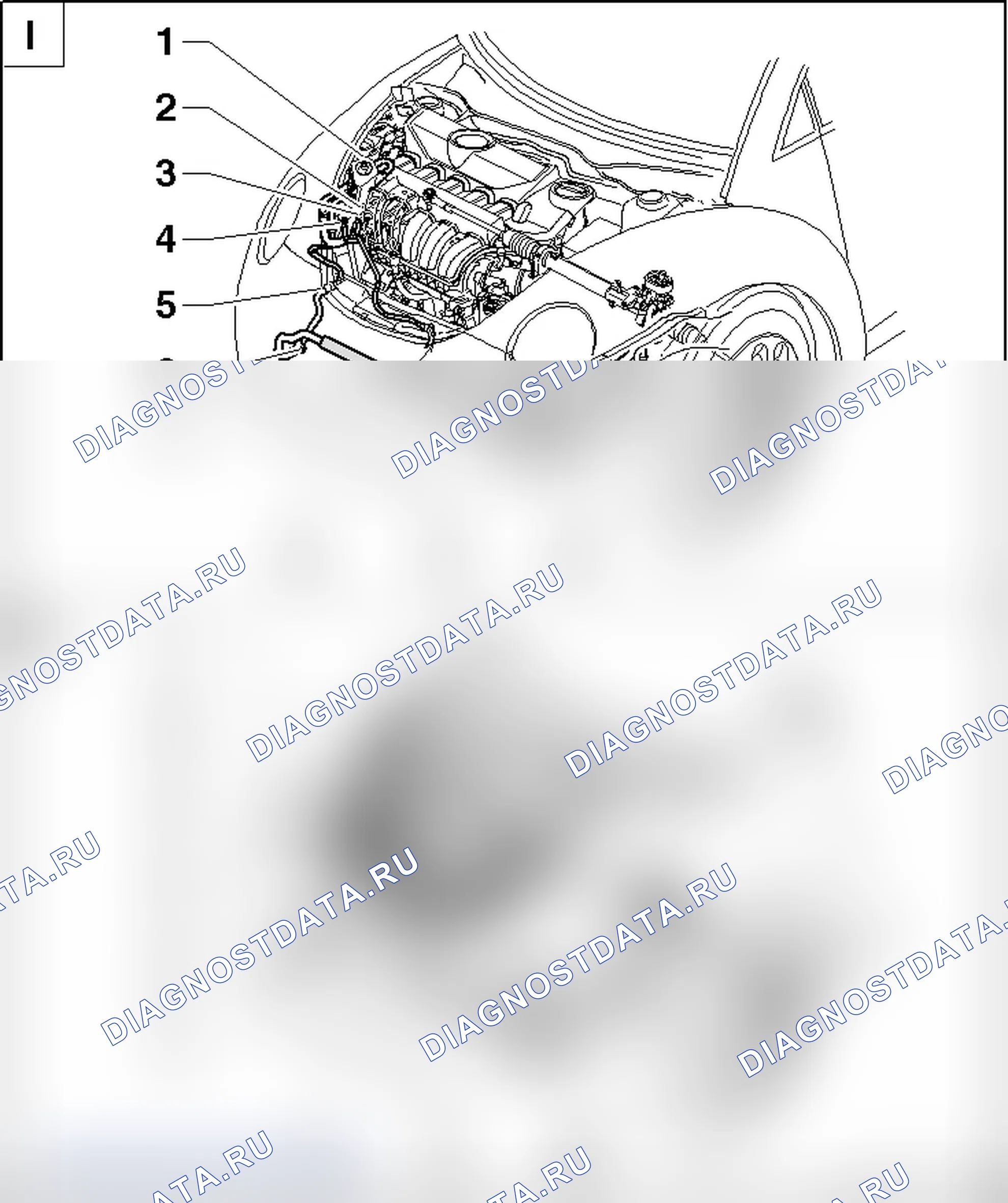Рис. 20: ОБЗОР СИСТЕМЫ РУЛЕВОГО УПРАВЛЕНИЯ С УСИЛИТЕЛЕМ. Volkswagen New Beetle A4