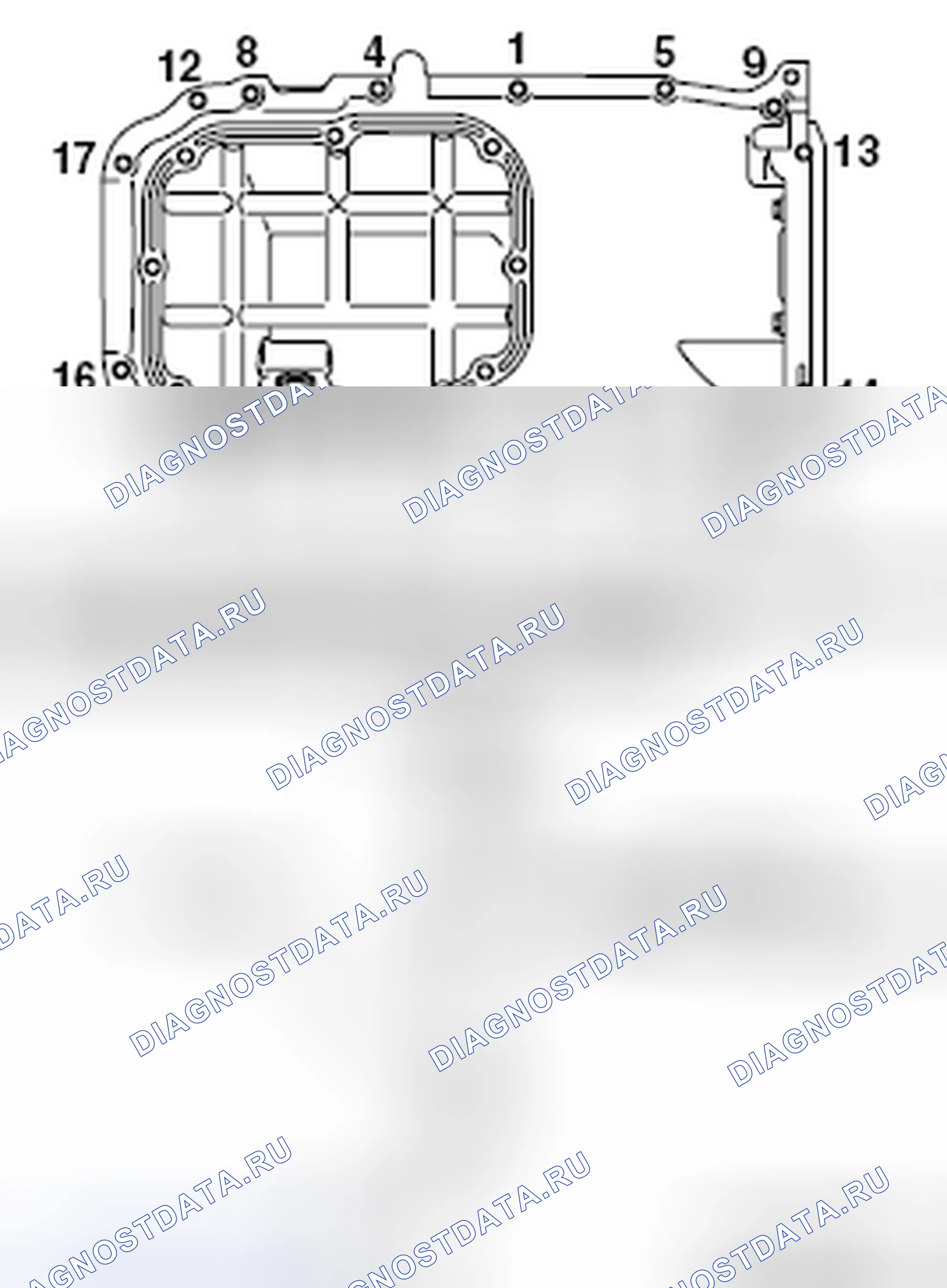 Рис. 752. Mitsubishi Galant IX рестайлинг