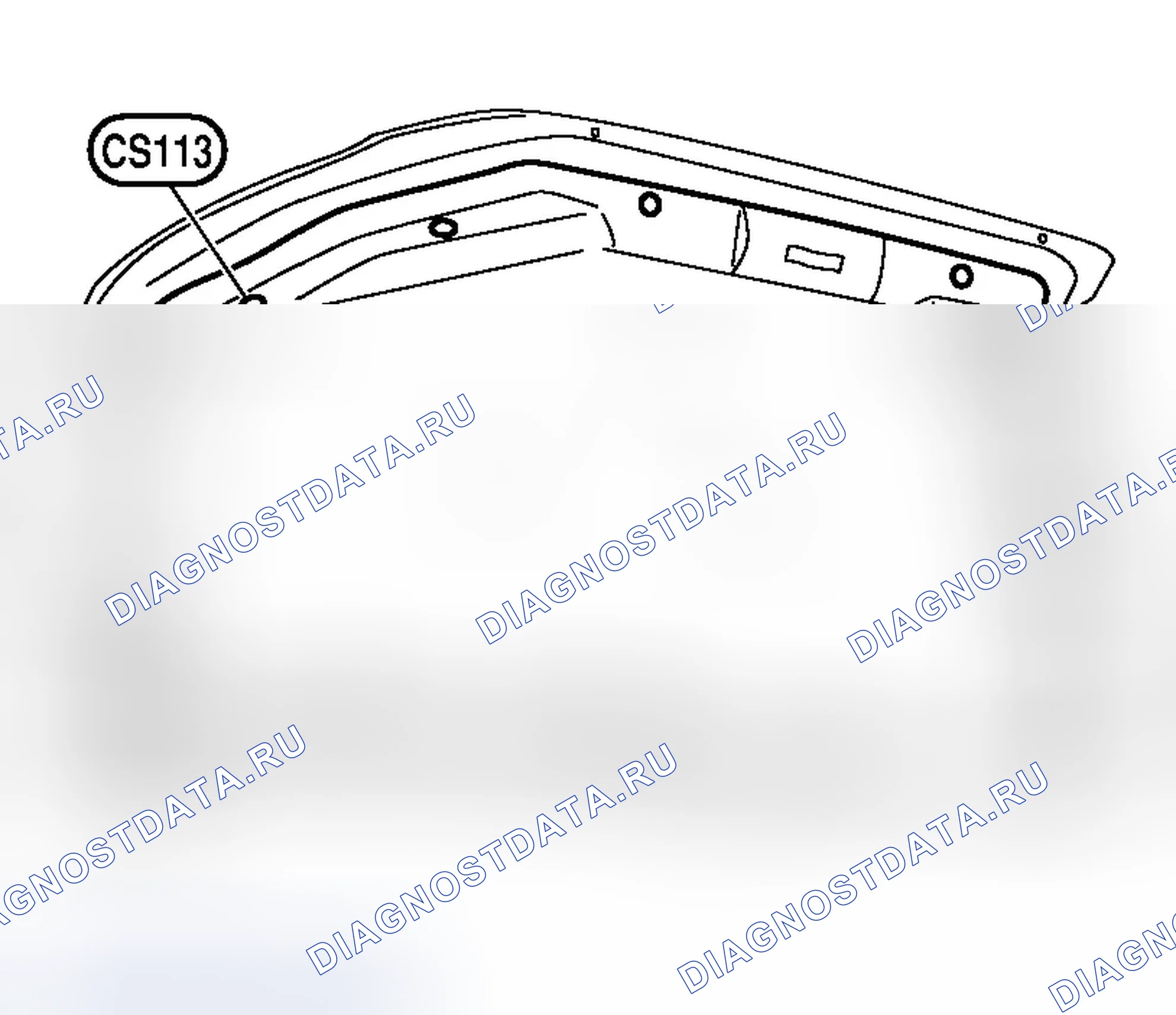 Рис. 45: Удаление. Infiniti Q45 III