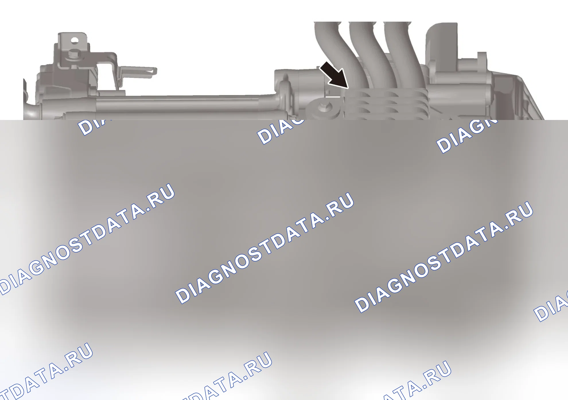 Как снять и установить приводной электродвигатель — Wey Vv7-Phev. Wey VV7 PHEV I