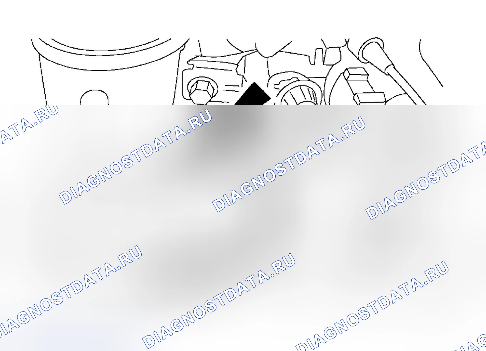Рис. 207. Ford Focus I рестайлинг