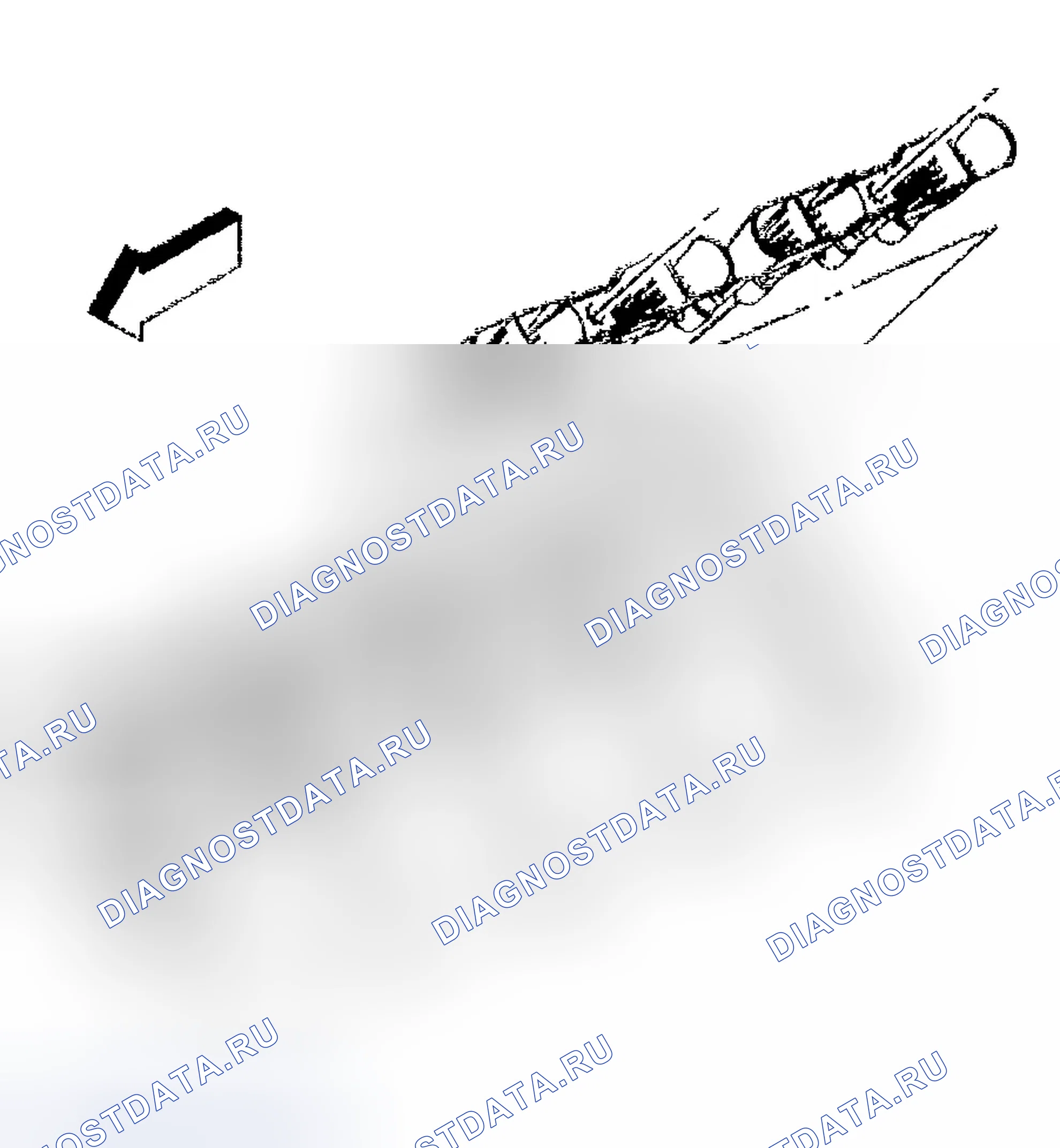 Рис. 271. Chevrolet TrailBlazer I