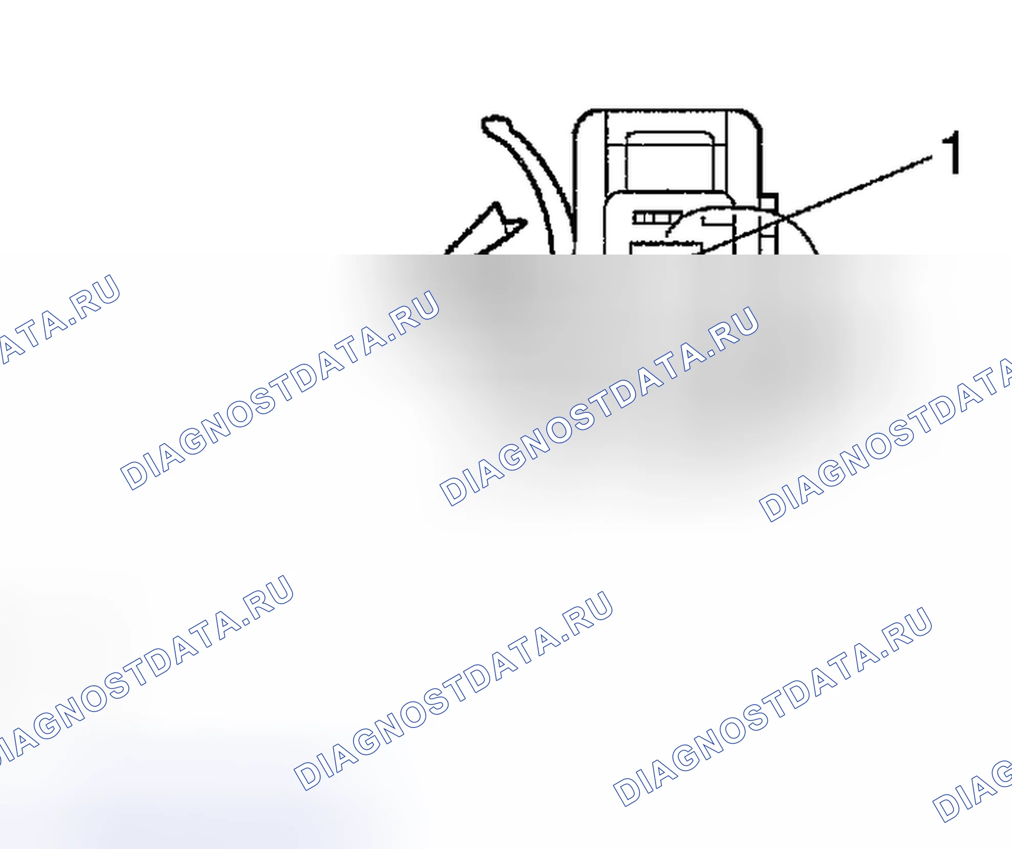 Рис. 147: Процедура проверки. Toyota Highlander I