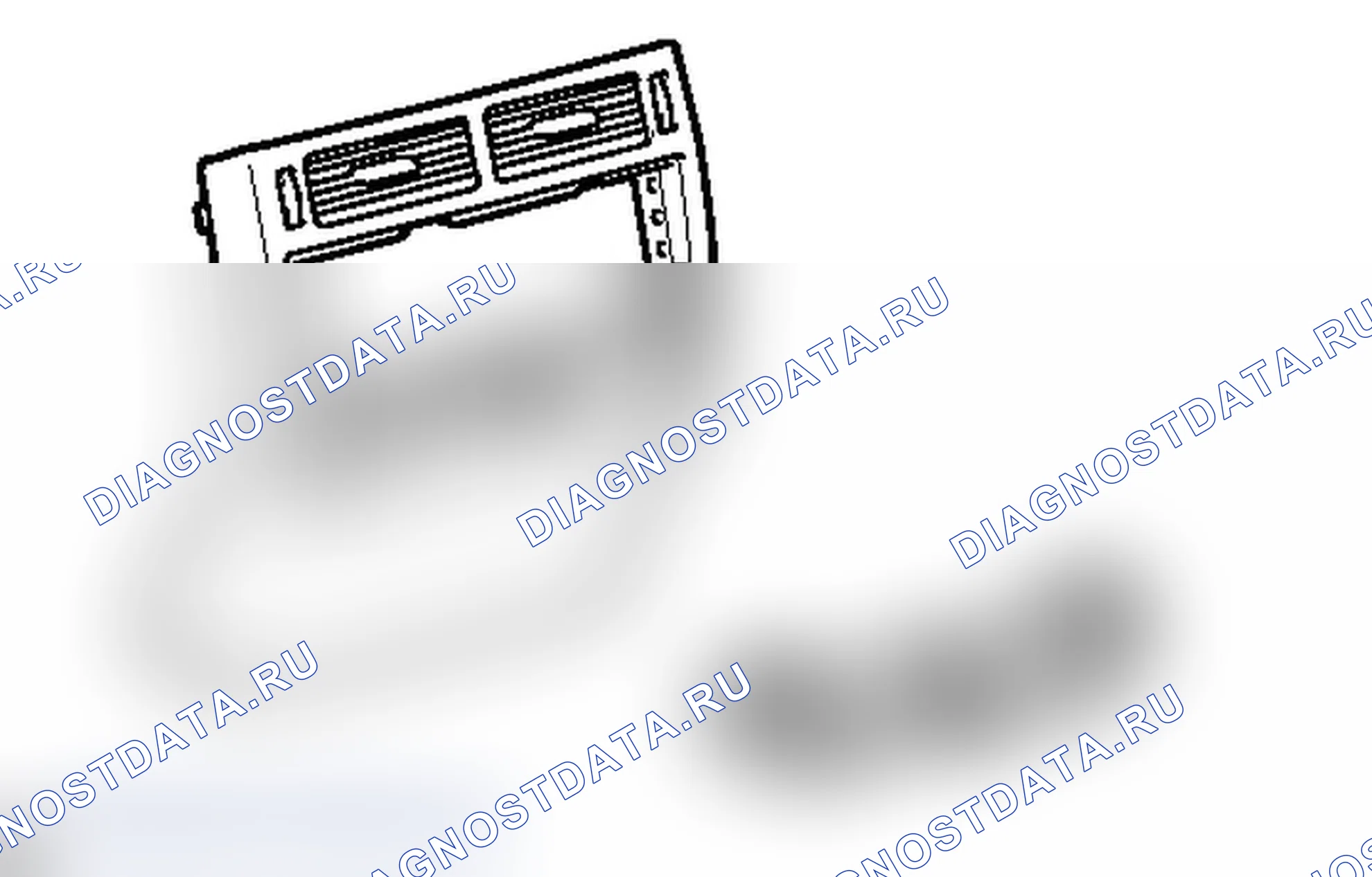 Рис. 90. Toyota Land Cruiser 200 рестайлинг