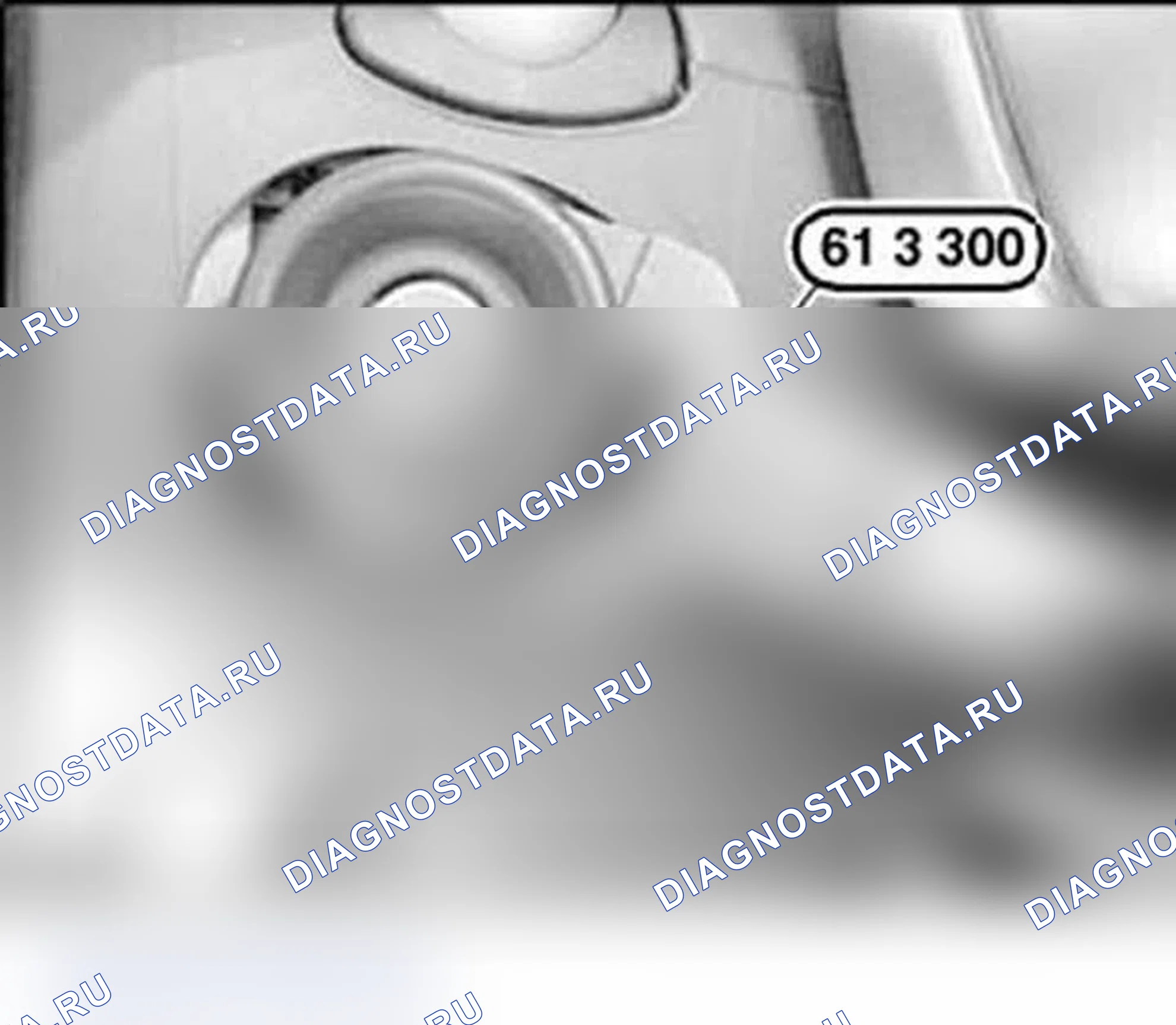 Рис. 33: Демонтаж и монтаж. MINI Cooper I