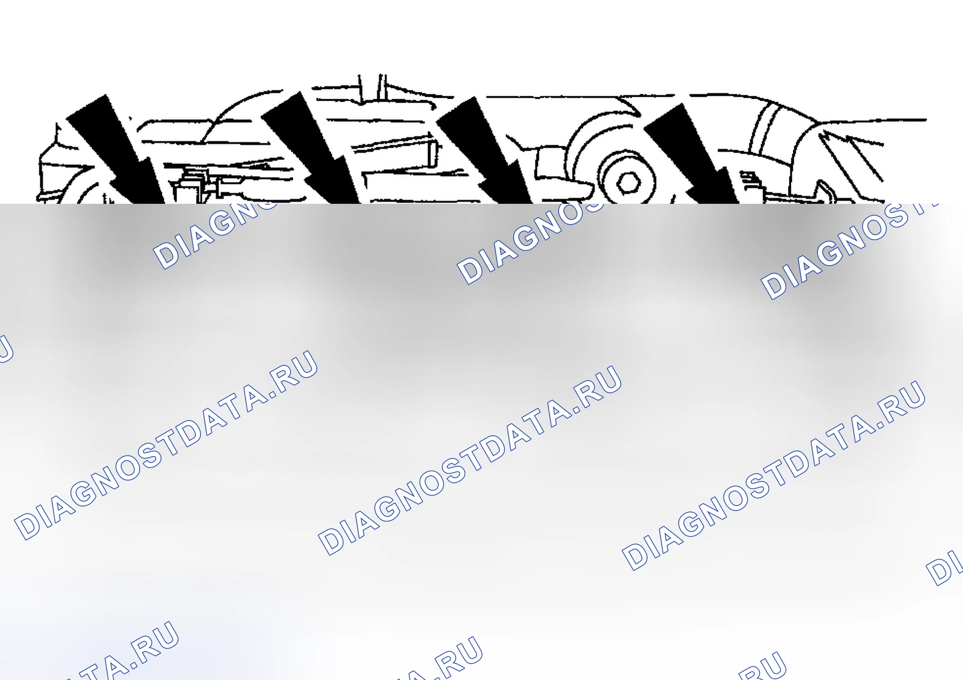 Рис. 448. Ford Pickup F250 Super Duty I