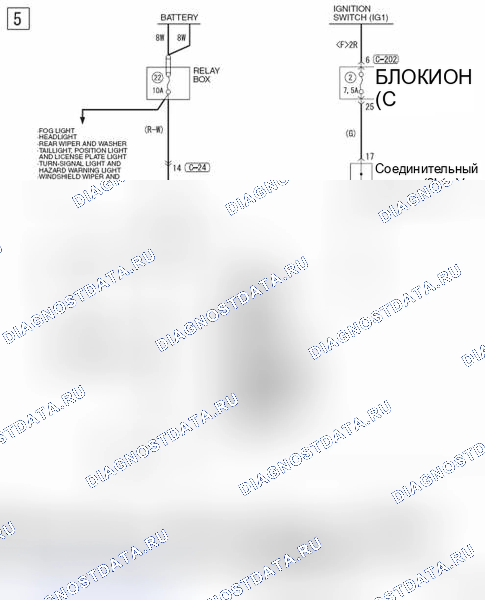 Рис. 257. Mitsubishi Eclipse IV рестайлинг