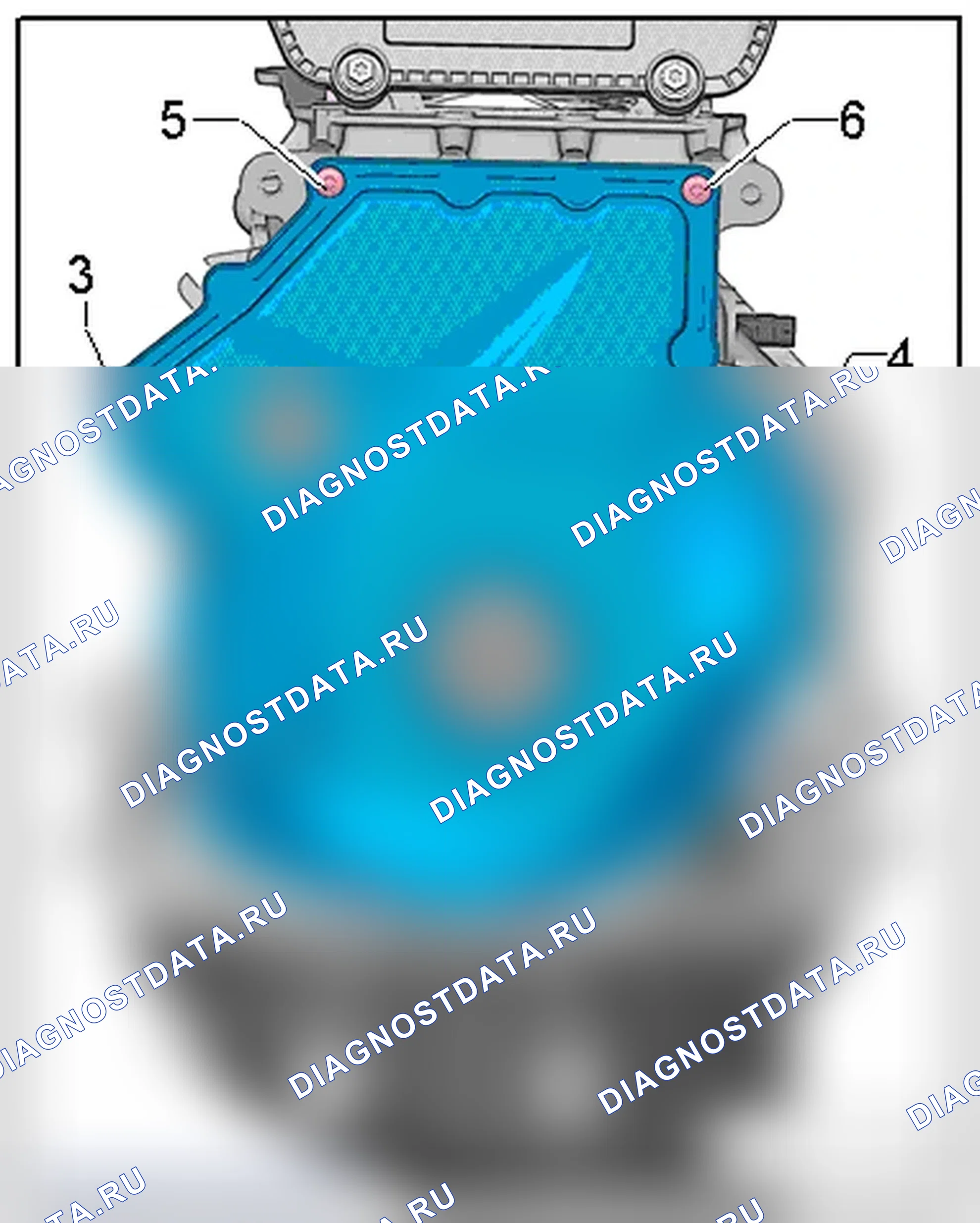 Рис. 116. Audi A4 B8