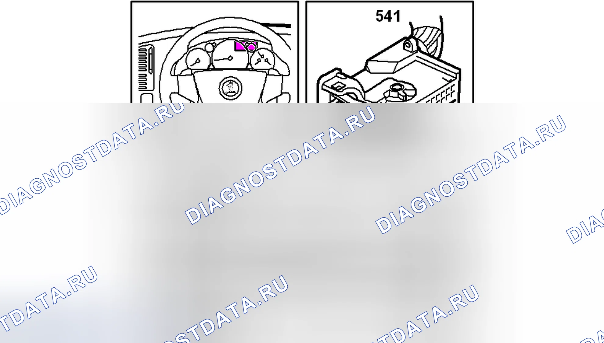 Рис. 348: SID (541). Kia Picanto III